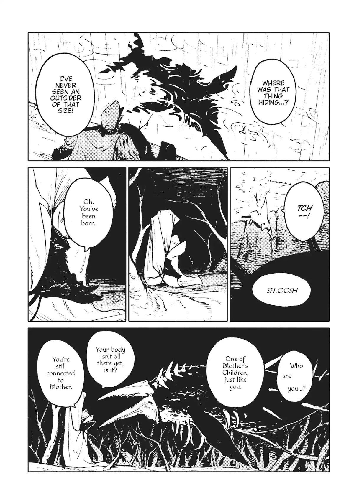 Totsukuni no Shoujo Chapter 23 page 29 - Chapter 23