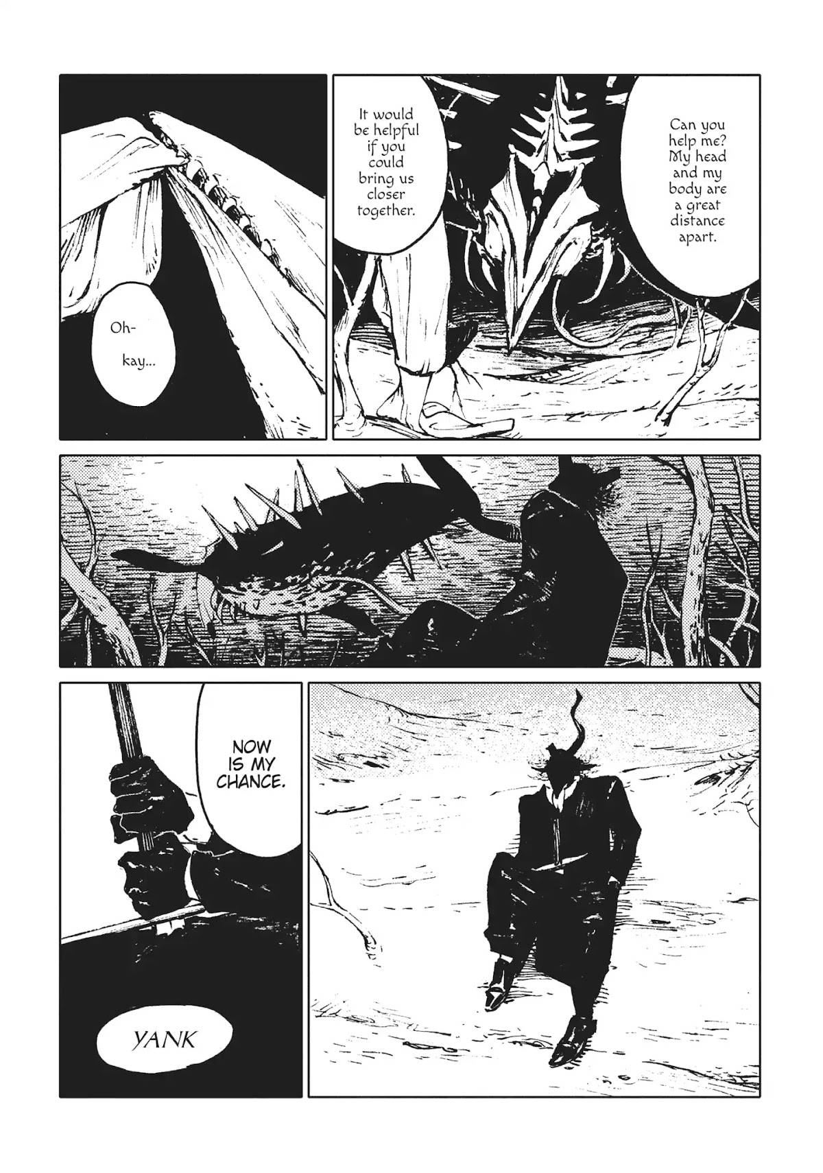Totsukuni no Shoujo Chapter 23 page 30 - Chapter 23