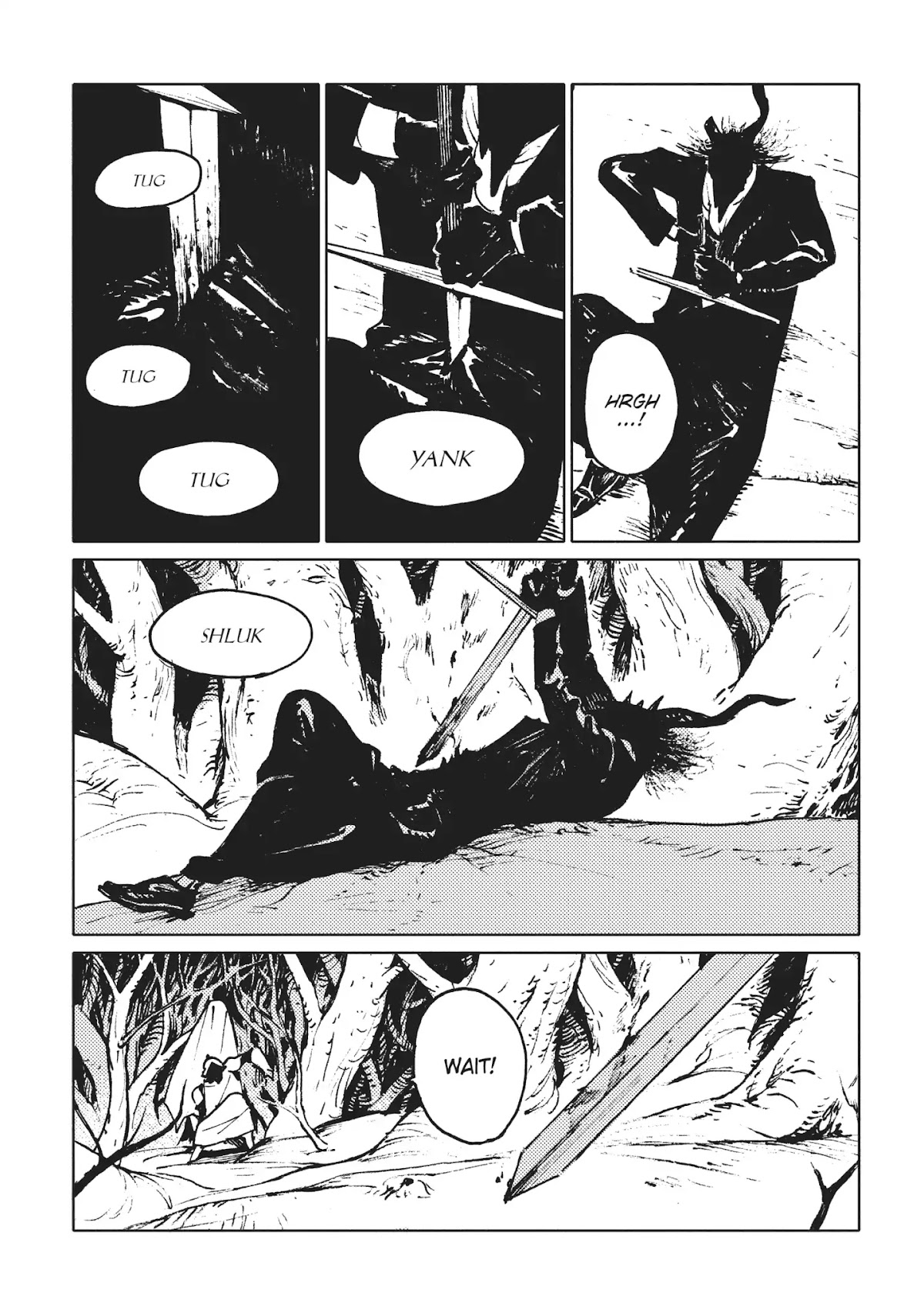 Totsukuni no Shoujo Chapter 23 page 31 - Chapter 23