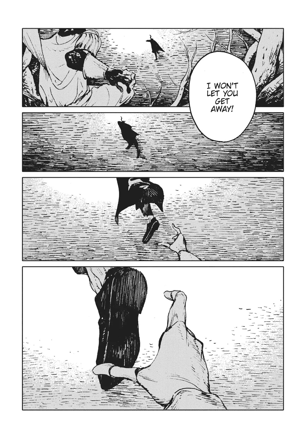 Totsukuni no Shoujo Chapter 23 page 32 - Chapter 23