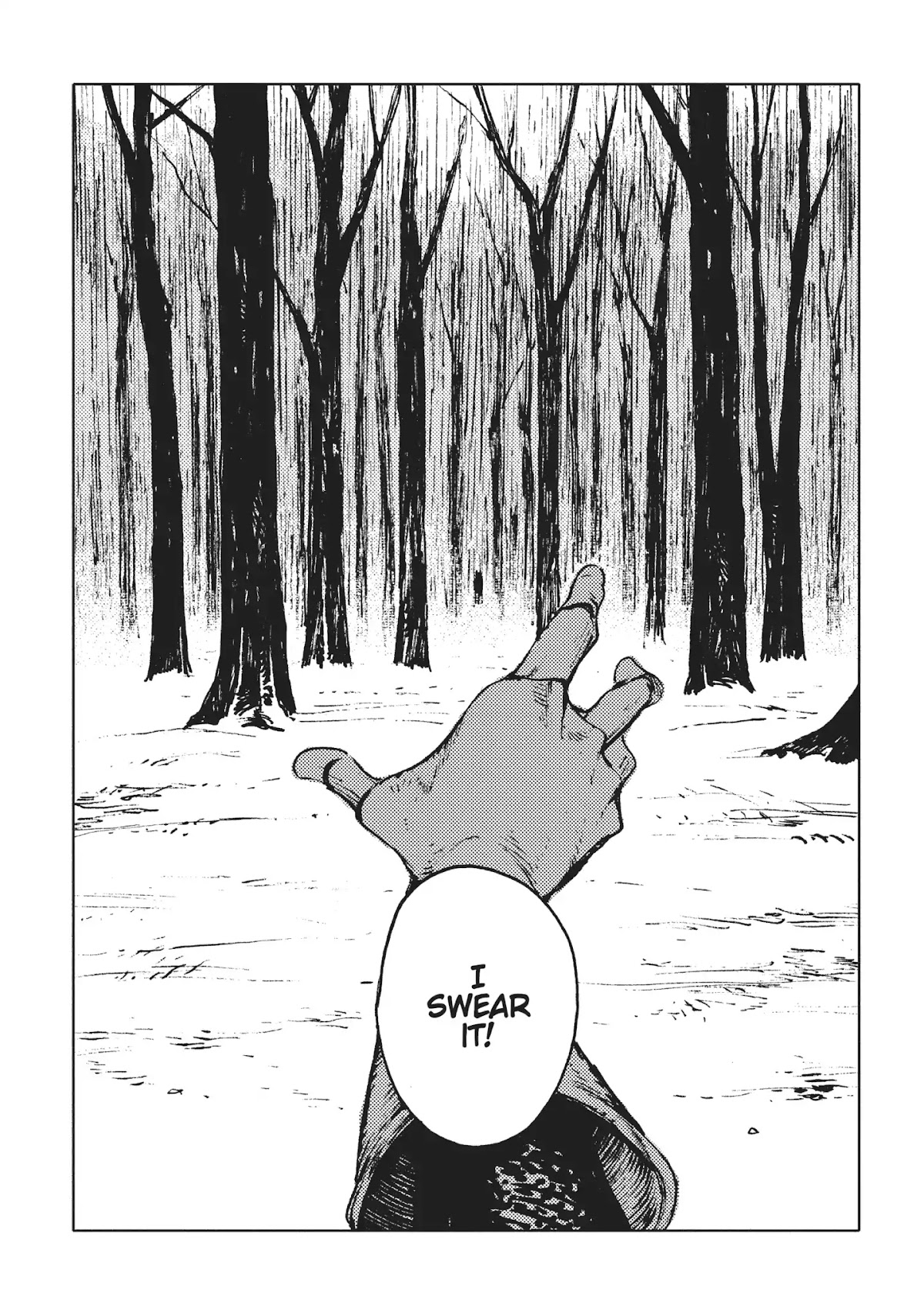 Totsukuni no Shoujo Chapter 23 page 35 - Chapter 23