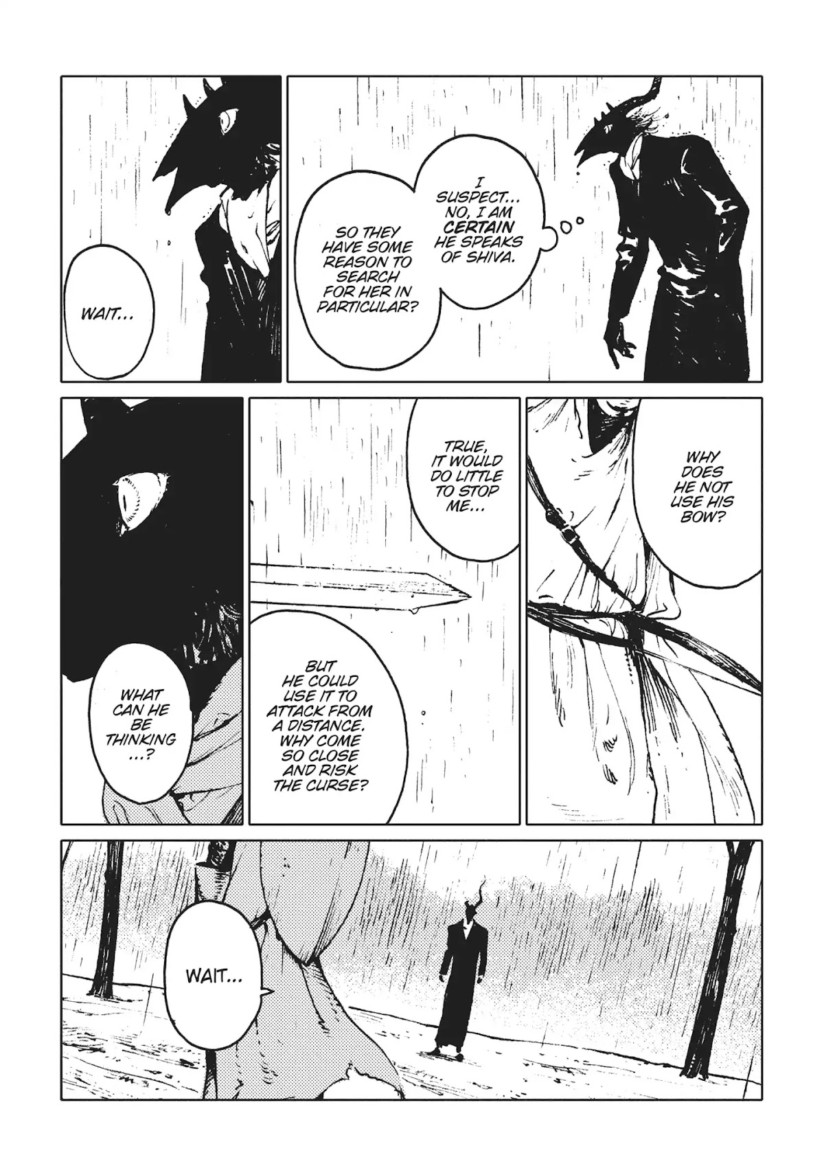Totsukuni no Shoujo Chapter 23 page 5 - Chapter 23