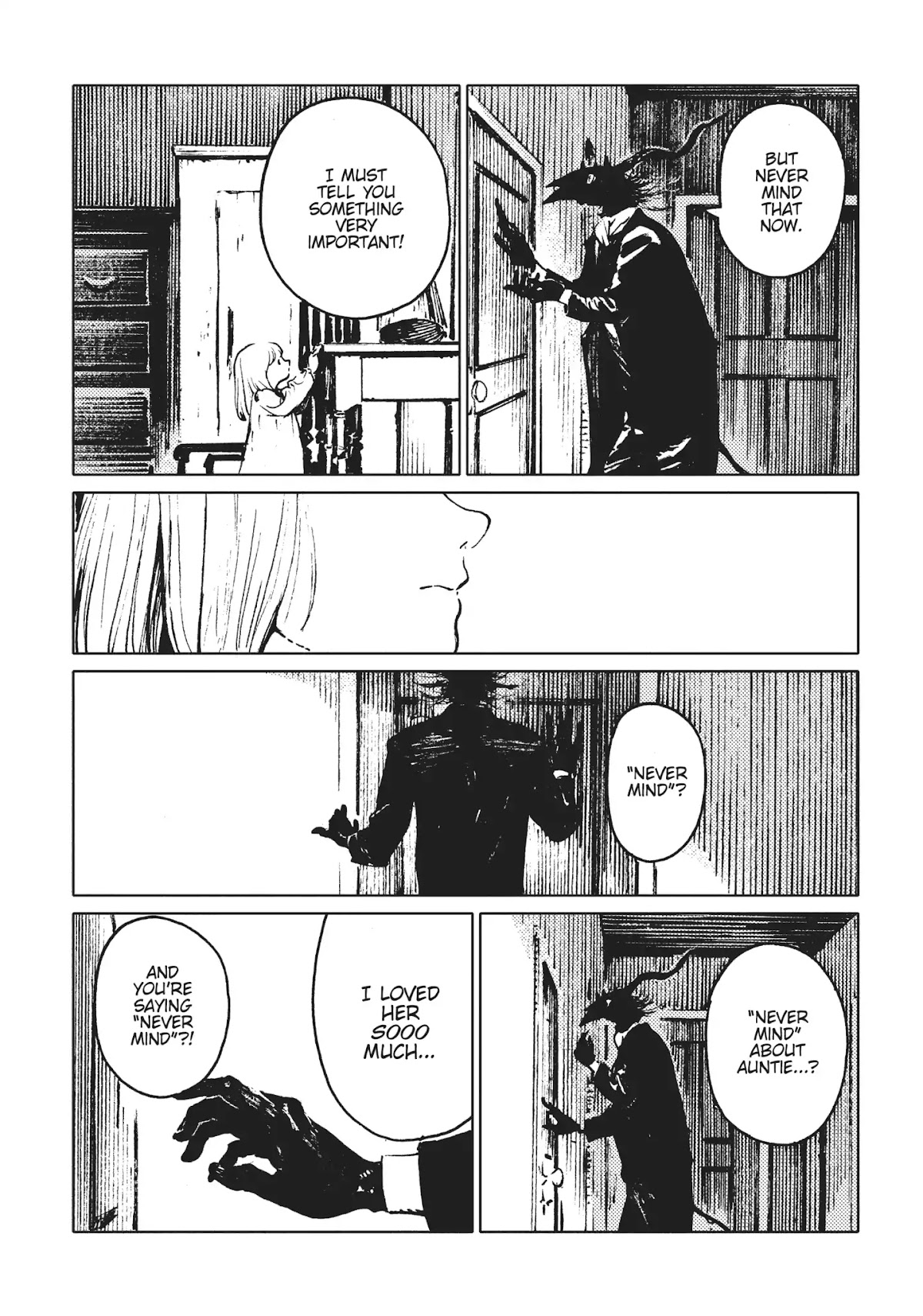 Totsukuni no Shoujo Chapter 24 page 10 - Chapter 24
