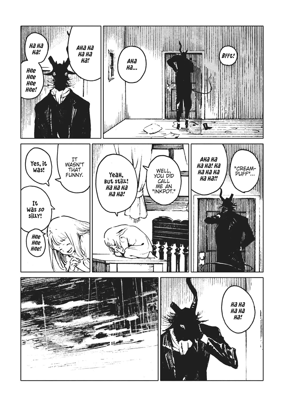 Totsukuni no Shoujo Chapter 24 page 19 - Chapter 24