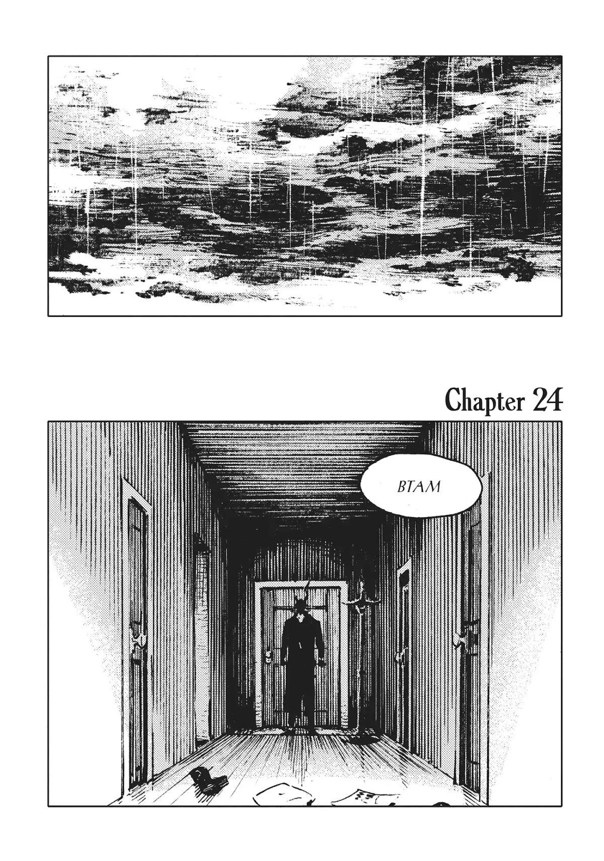 Totsukuni no Shoujo Chapter 24 page 2 - Chapter 24