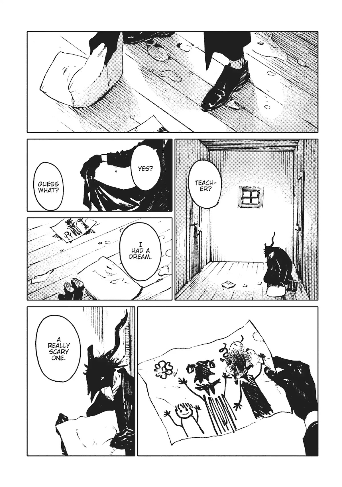 Totsukuni no Shoujo Chapter 24 page 20 - Chapter 24