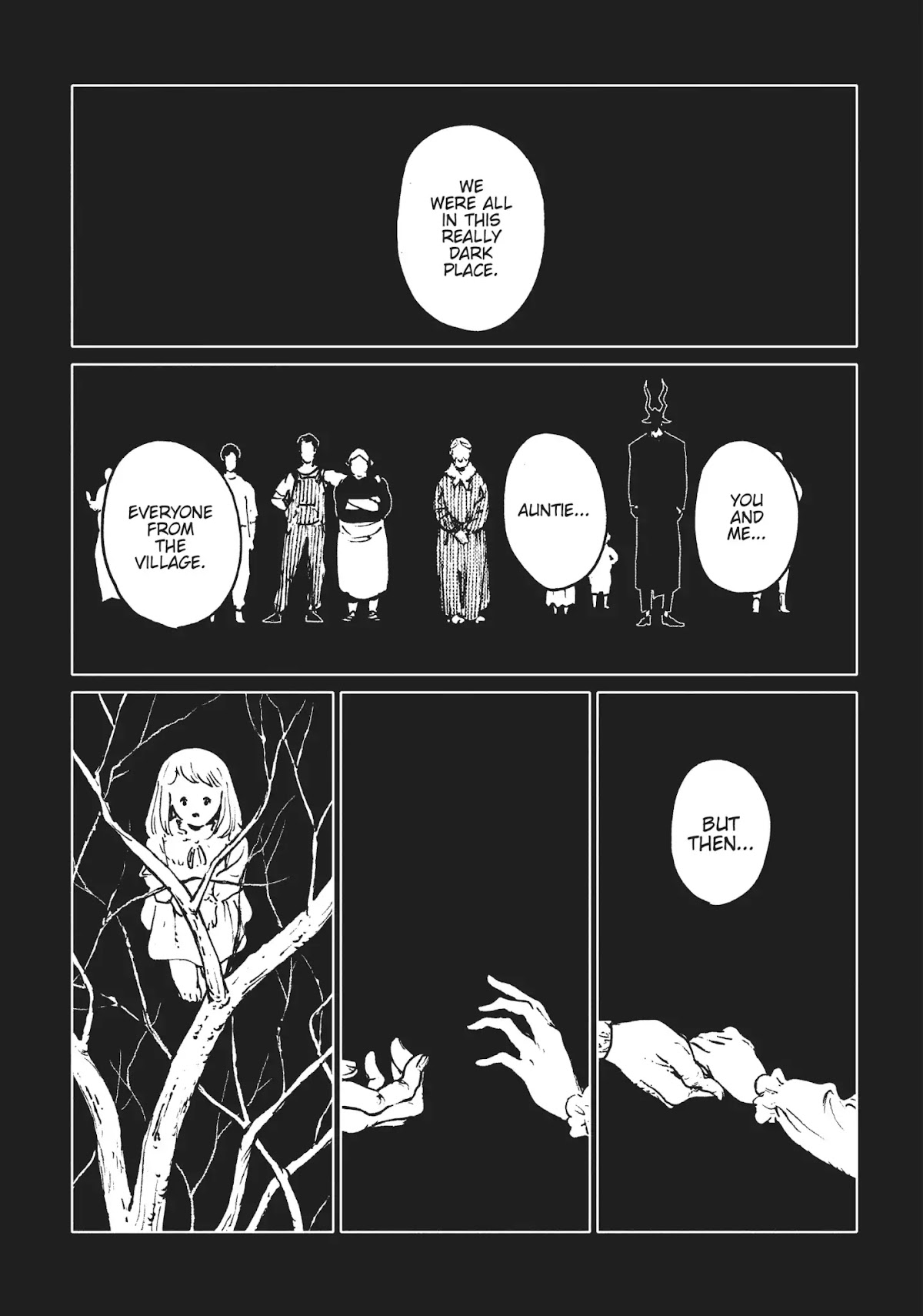 Totsukuni no Shoujo Chapter 24 page 22 - Chapter 24