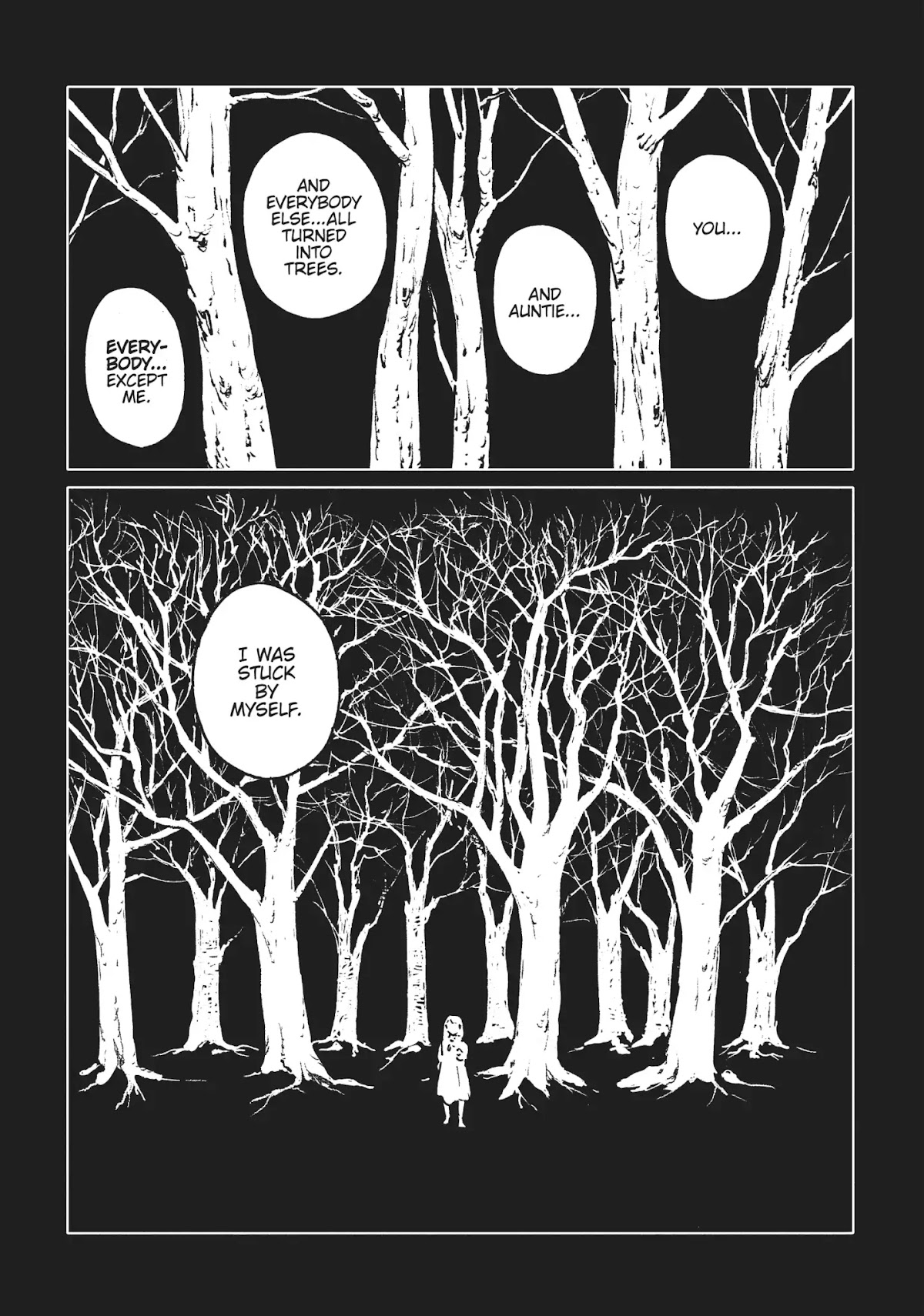 Totsukuni no Shoujo Chapter 24 page 23 - Chapter 24