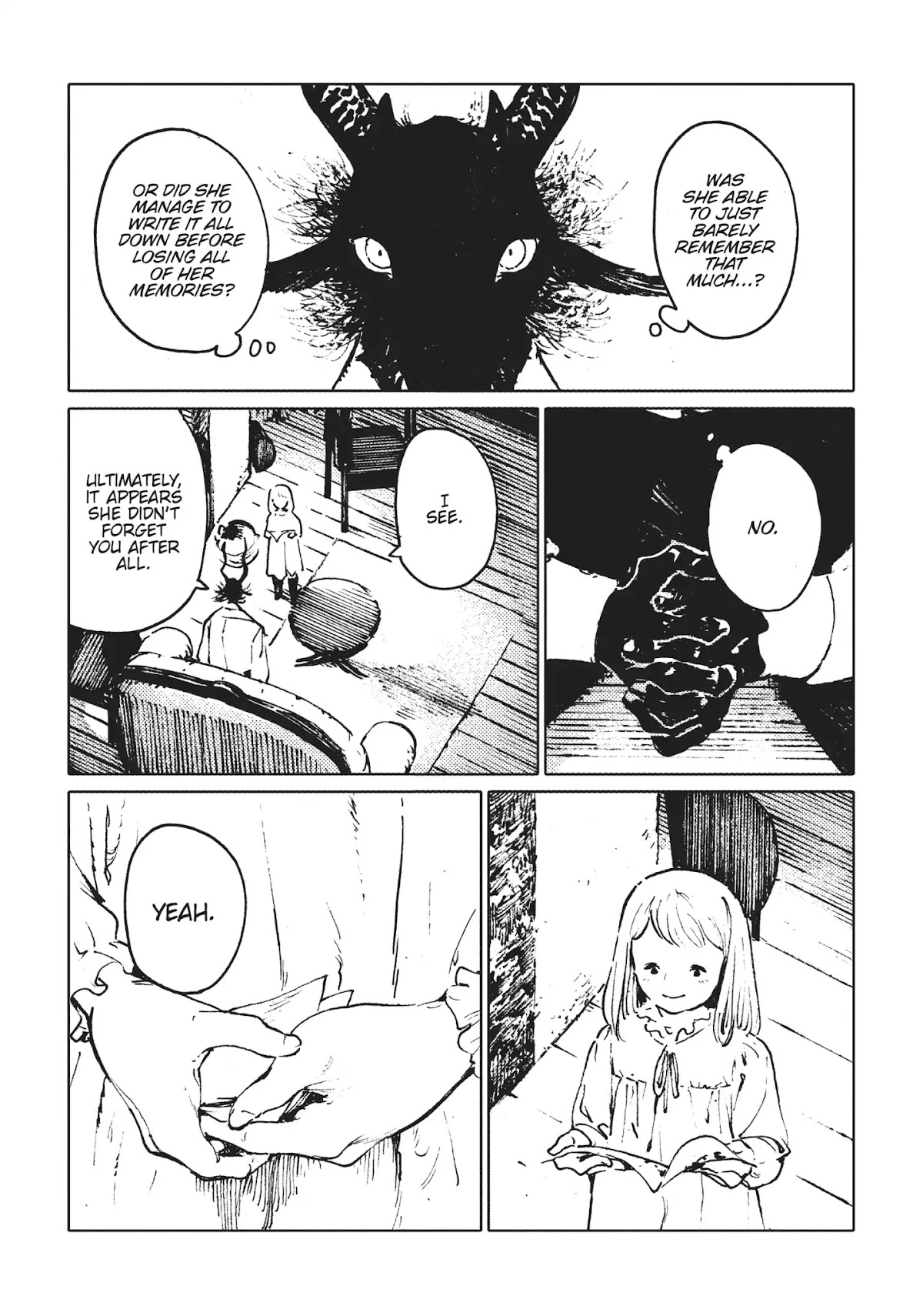 Totsukuni no Shoujo Chapter 24 page 29 - Chapter 24
