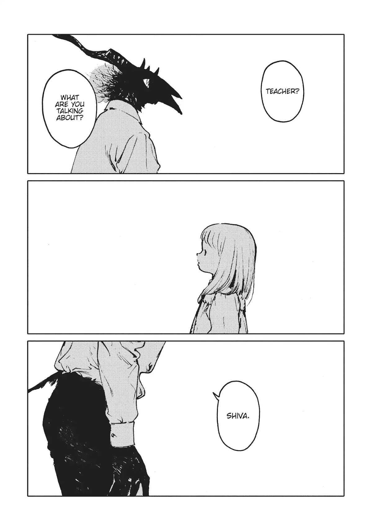 Totsukuni no Shoujo Chapter 24 page 33 - Chapter 24