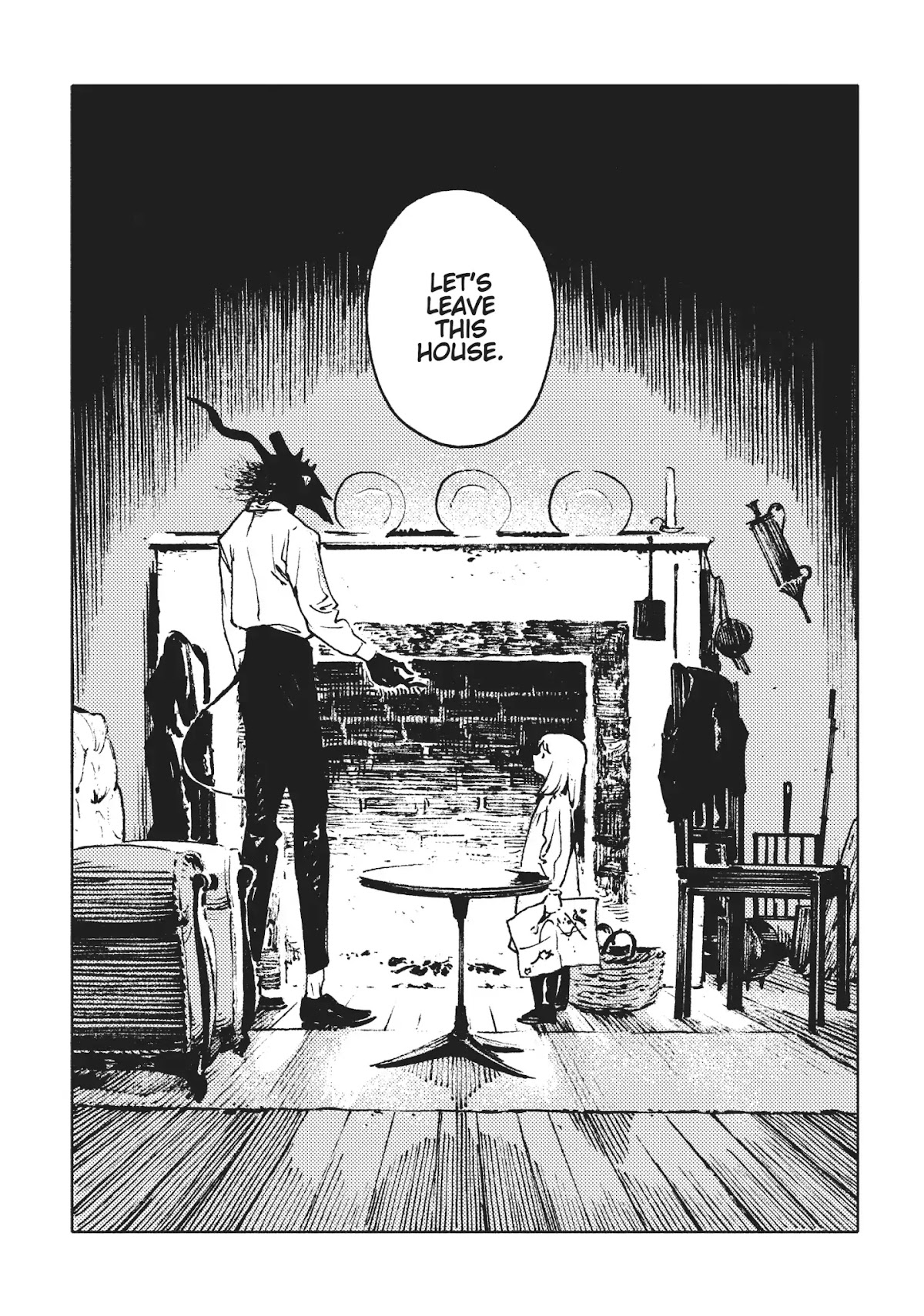 Totsukuni no Shoujo Chapter 24 page 34 - Chapter 24