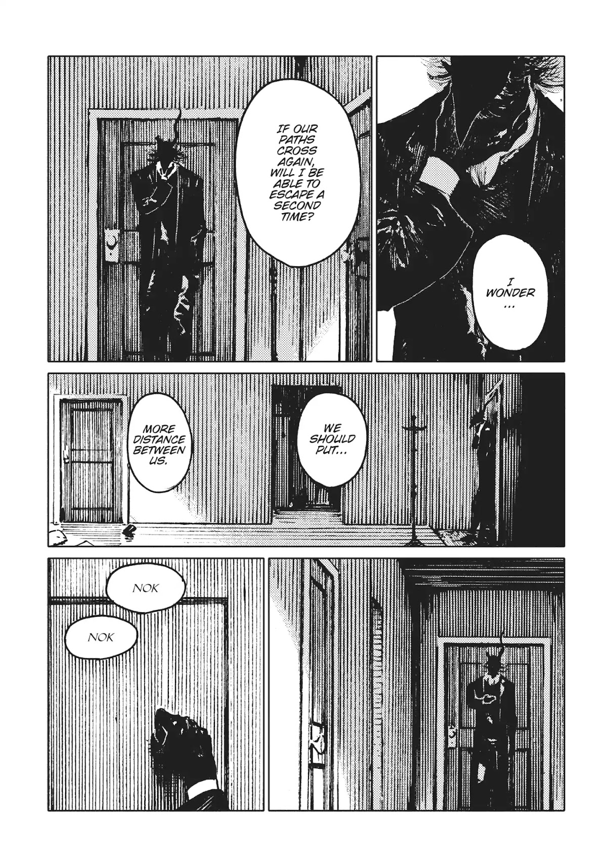 Totsukuni no Shoujo Chapter 24 page 4 - Chapter 24