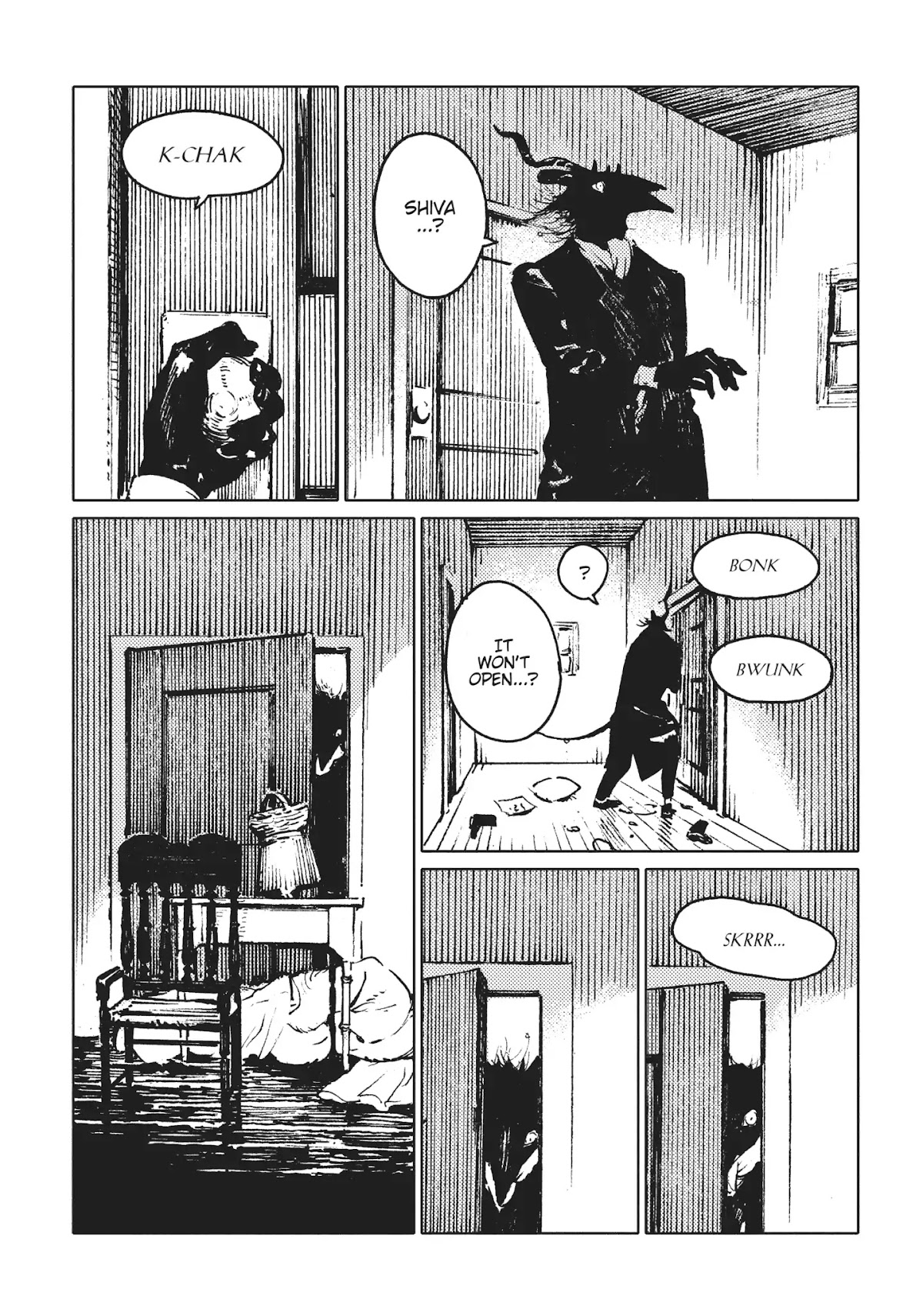 Totsukuni no Shoujo Chapter 24 page 6 - Chapter 24