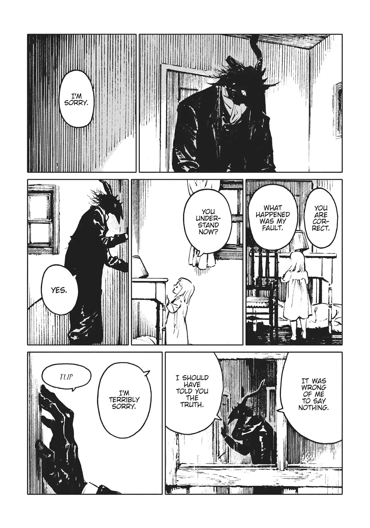 Totsukuni no Shoujo Chapter 24 page 9 - Chapter 24
