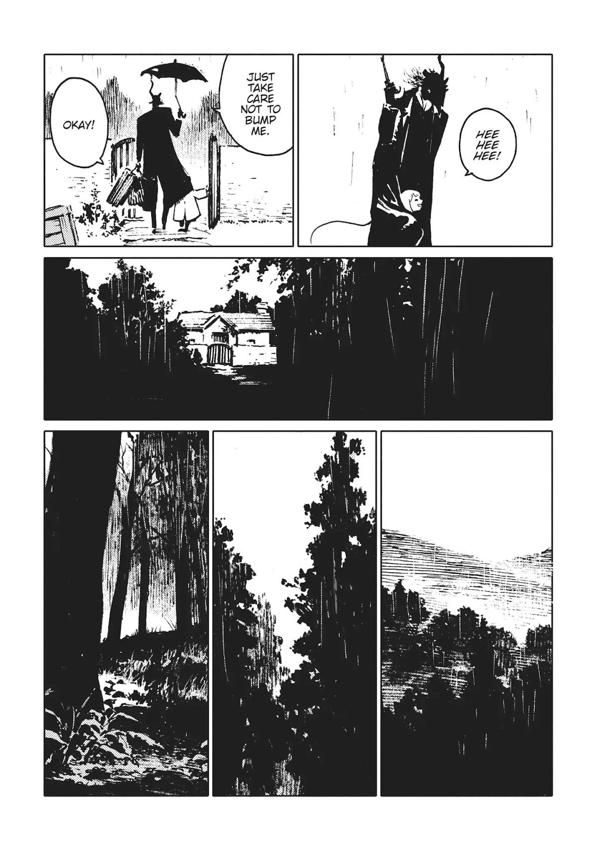 Totsukuni no Shoujo Chapter 25 page 11 - Chapter 25