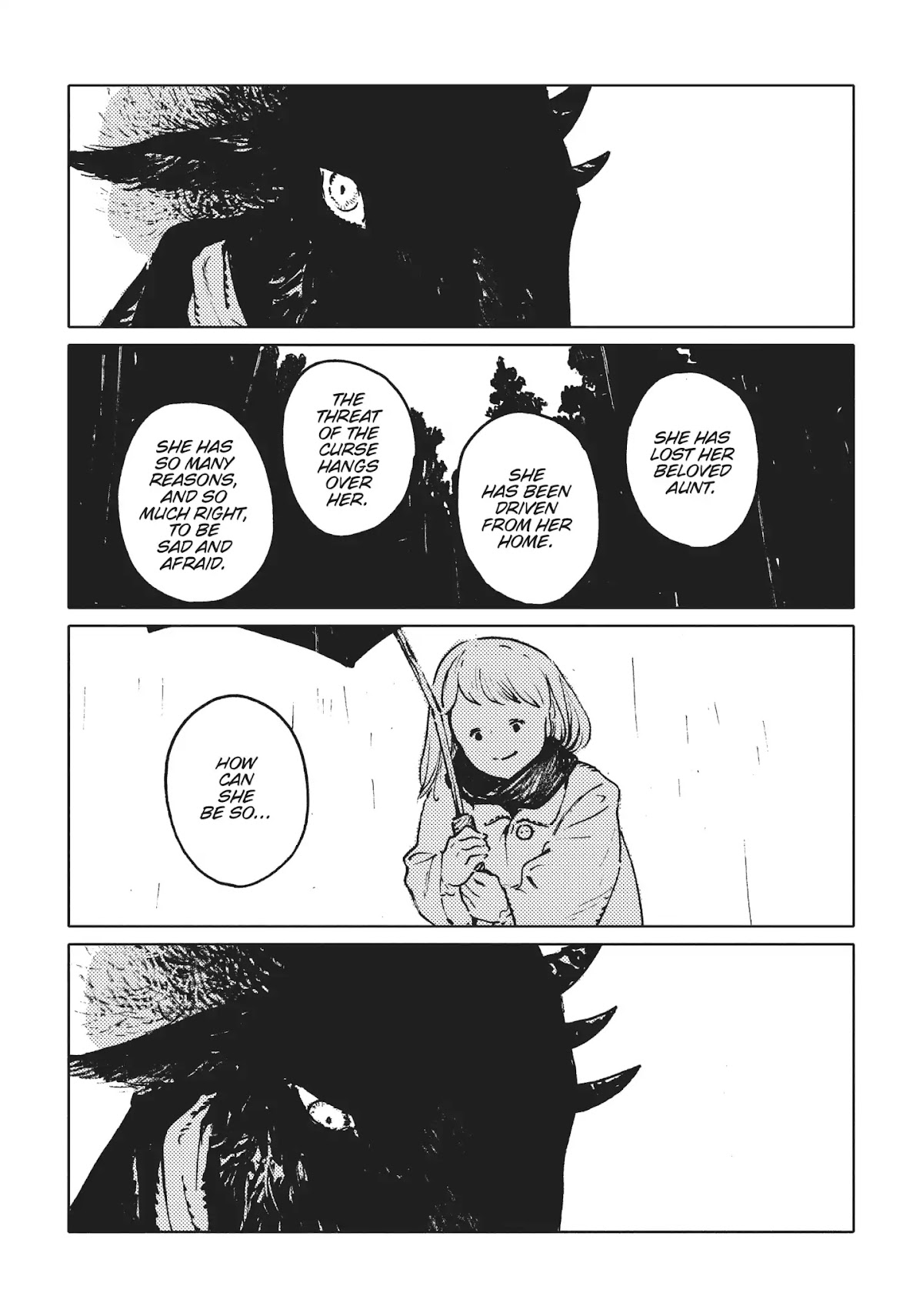 Totsukuni no Shoujo Chapter 25 page 27 - Chapter 25