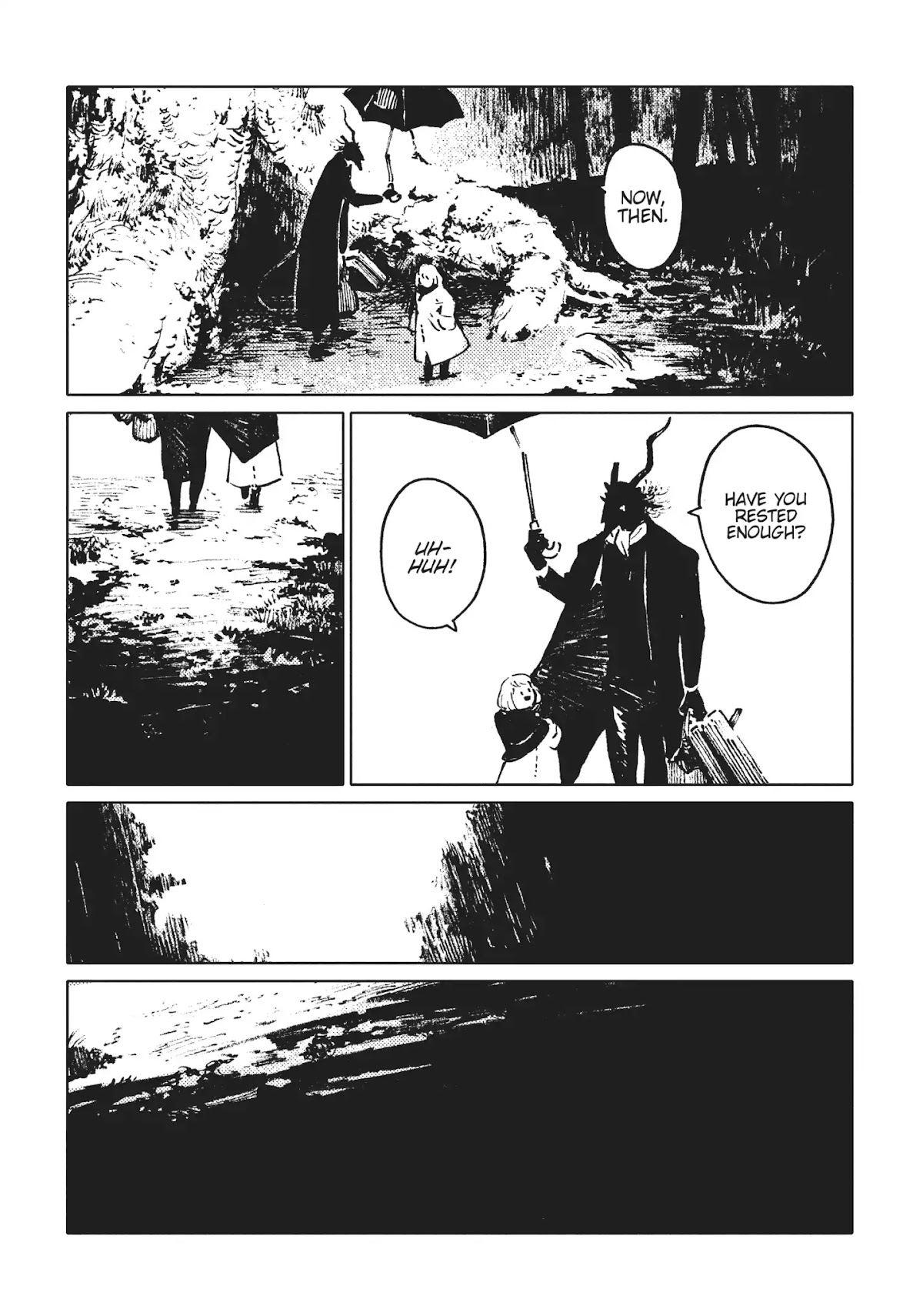 Totsukuni no Shoujo Chapter 25 page 29 - Chapter 25
