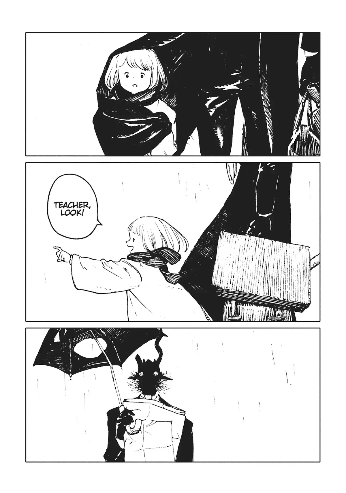 Totsukuni no Shoujo Chapter 25 page 31 - Chapter 25