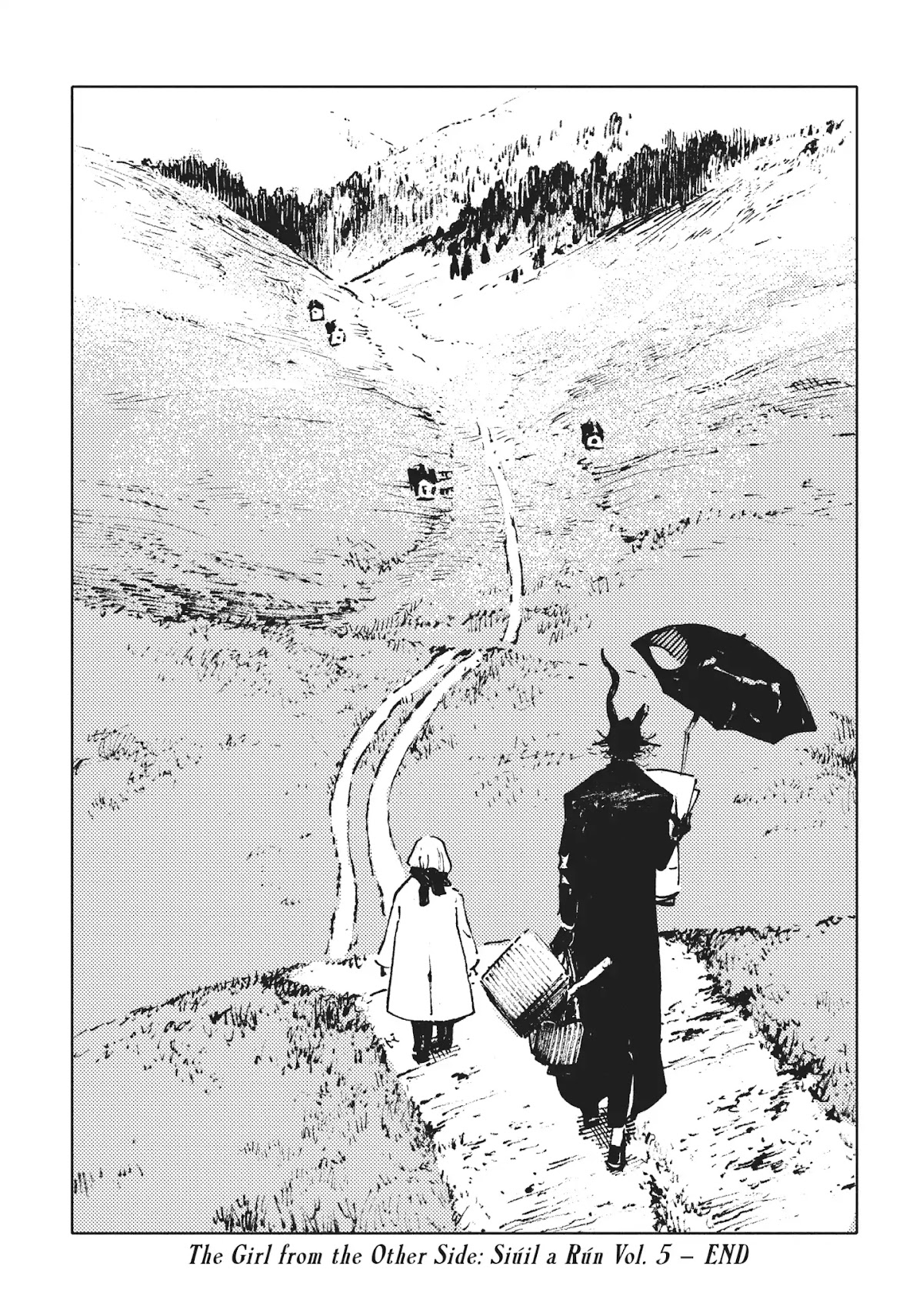 Totsukuni no Shoujo Chapter 25 page 32 - Chapter 25