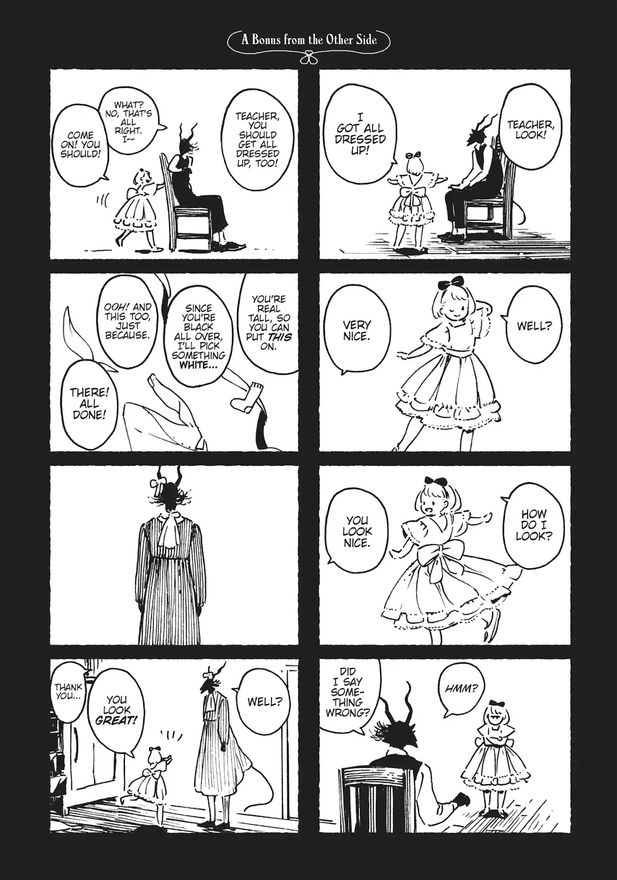Totsukuni no Shoujo Chapter 25 page 34 - Chapter 25