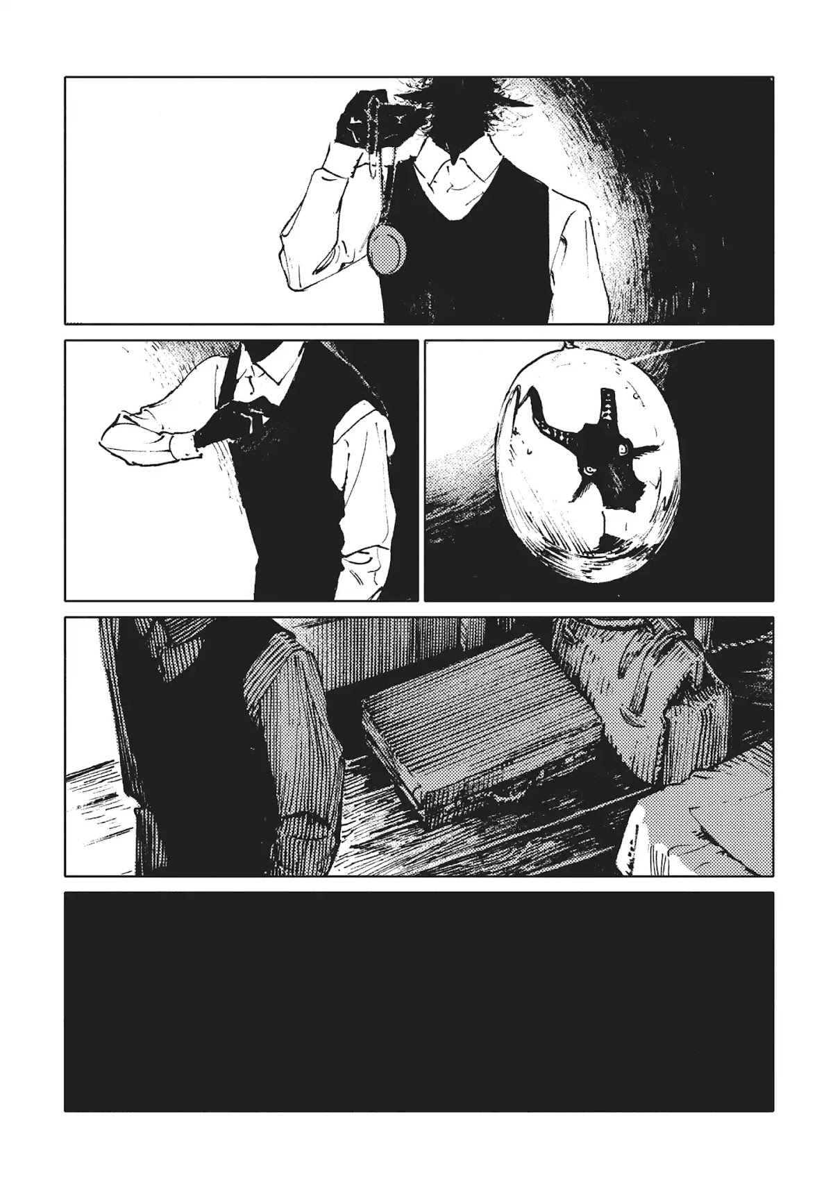 Totsukuni no Shoujo Chapter 25 page 6 - Chapter 25