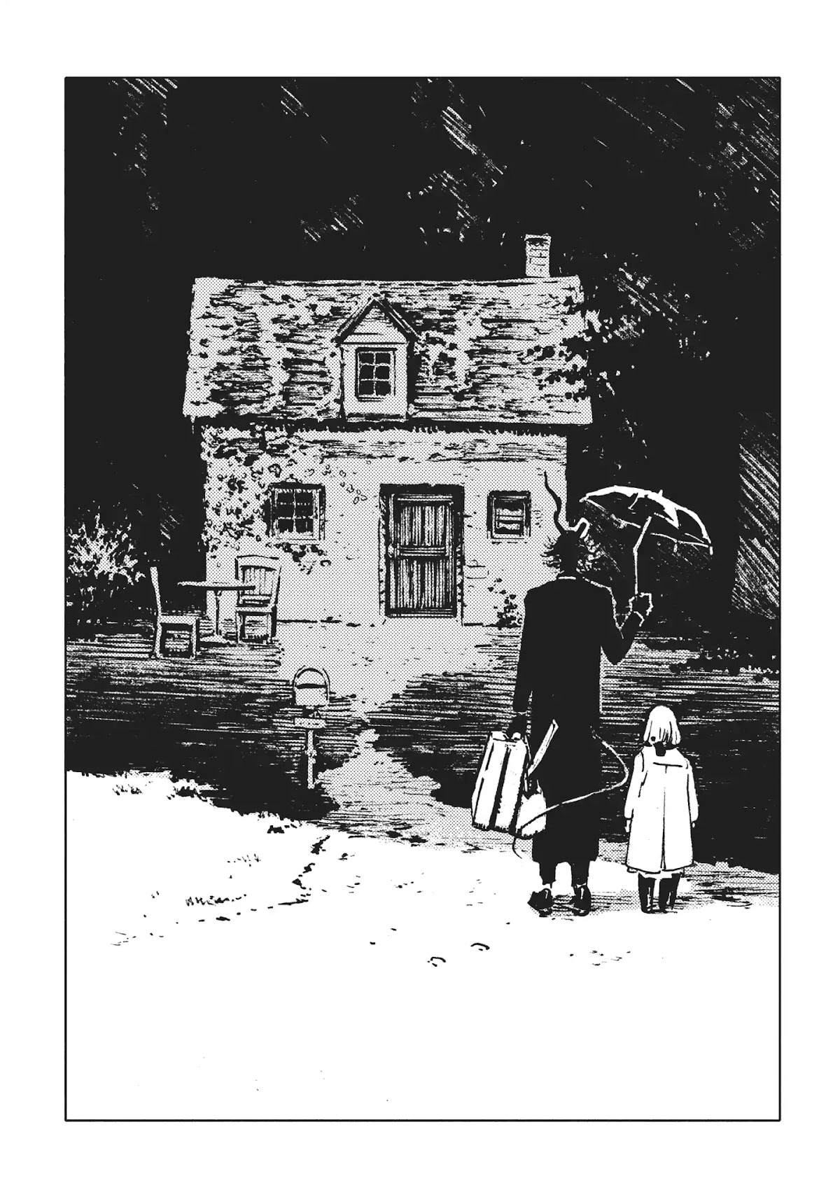 Totsukuni no Shoujo Chapter 26 page 10 - Chapter 26