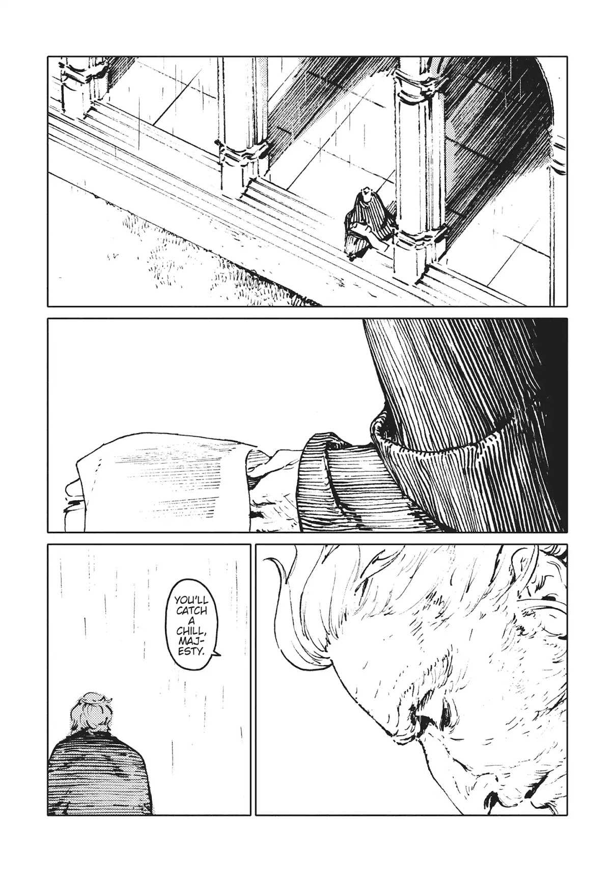 Totsukuni no Shoujo Chapter 26 page 16 - Chapter 26