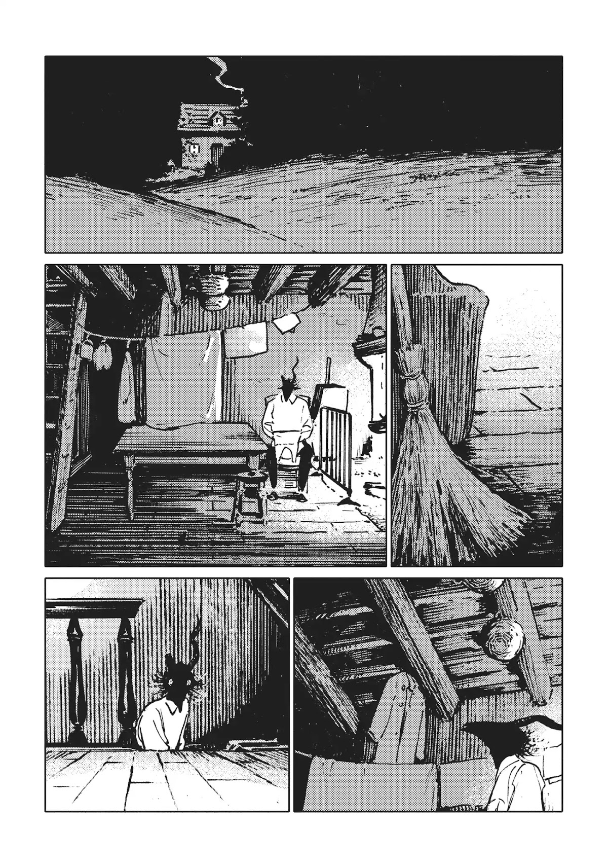 Totsukuni no Shoujo Chapter 26 page 25 - Chapter 26