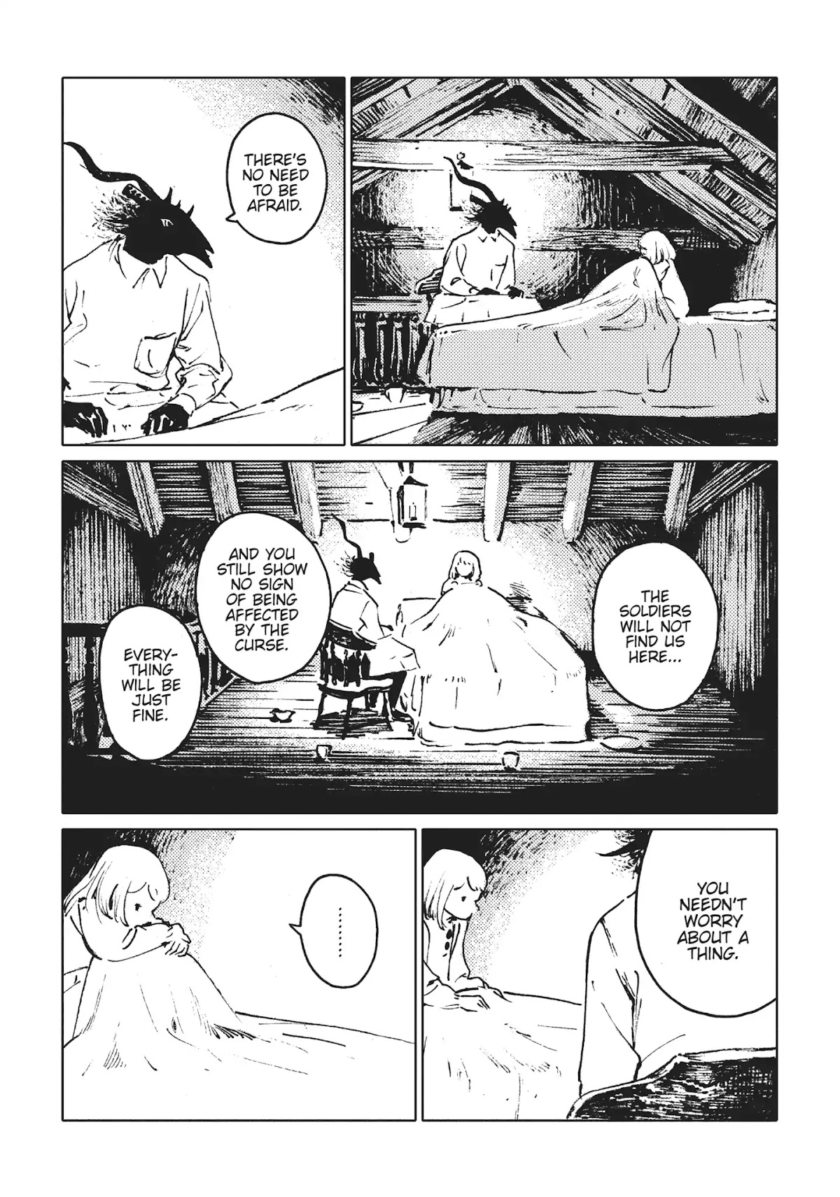 Totsukuni no Shoujo Chapter 26 page 29 - Chapter 26
