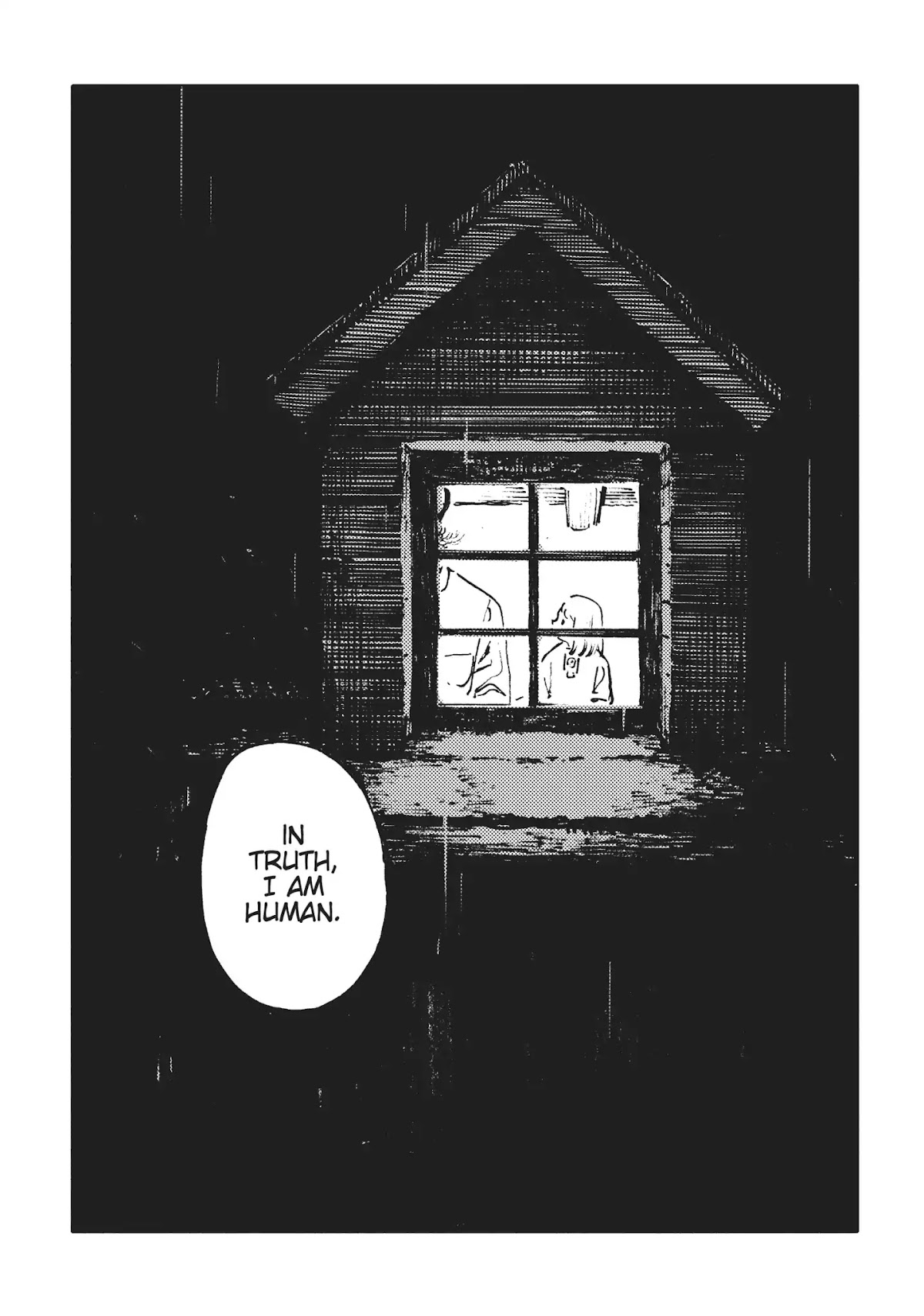 Totsukuni no Shoujo Chapter 26 page 38 - Chapter 26