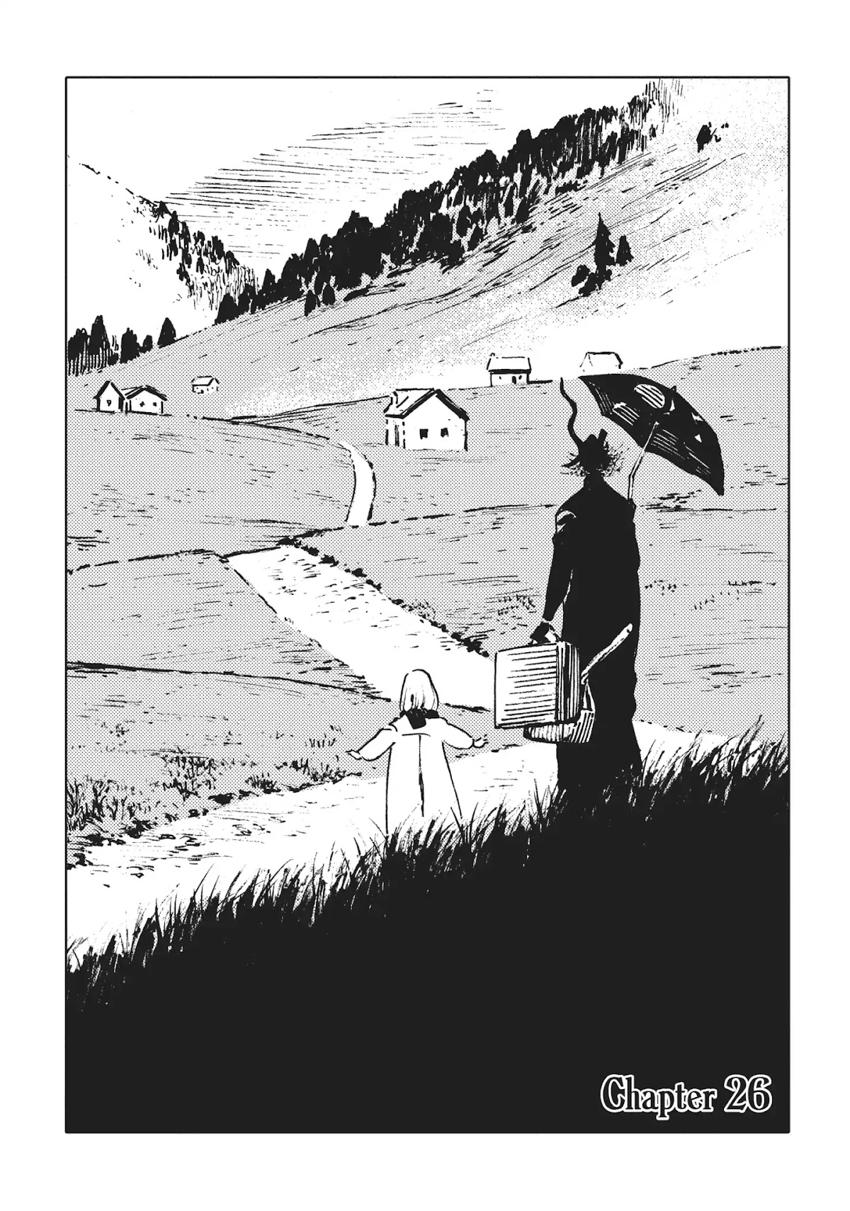 Totsukuni no Shoujo Chapter 26 page 6 - Chapter 26