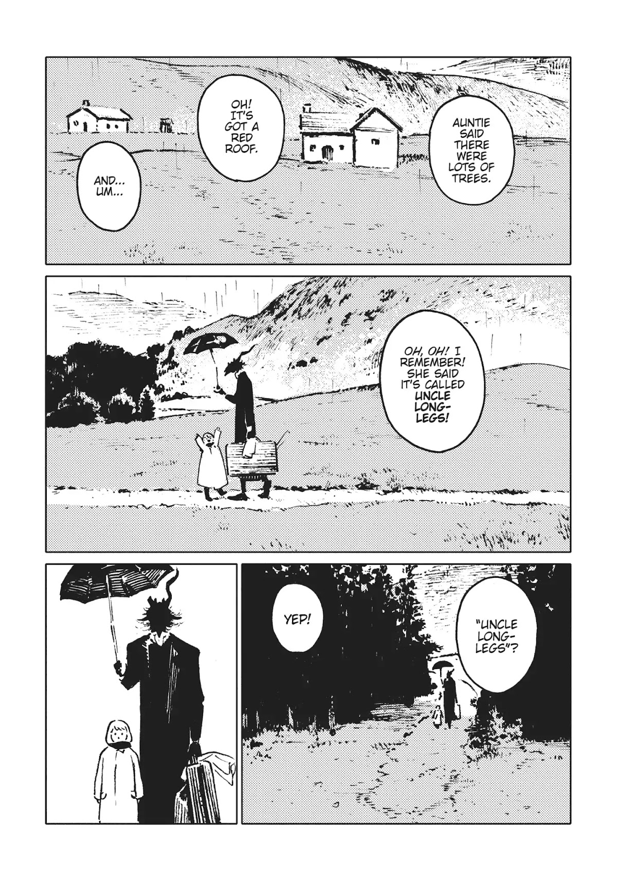 Totsukuni no Shoujo Chapter 26 page 9 - Chapter 26