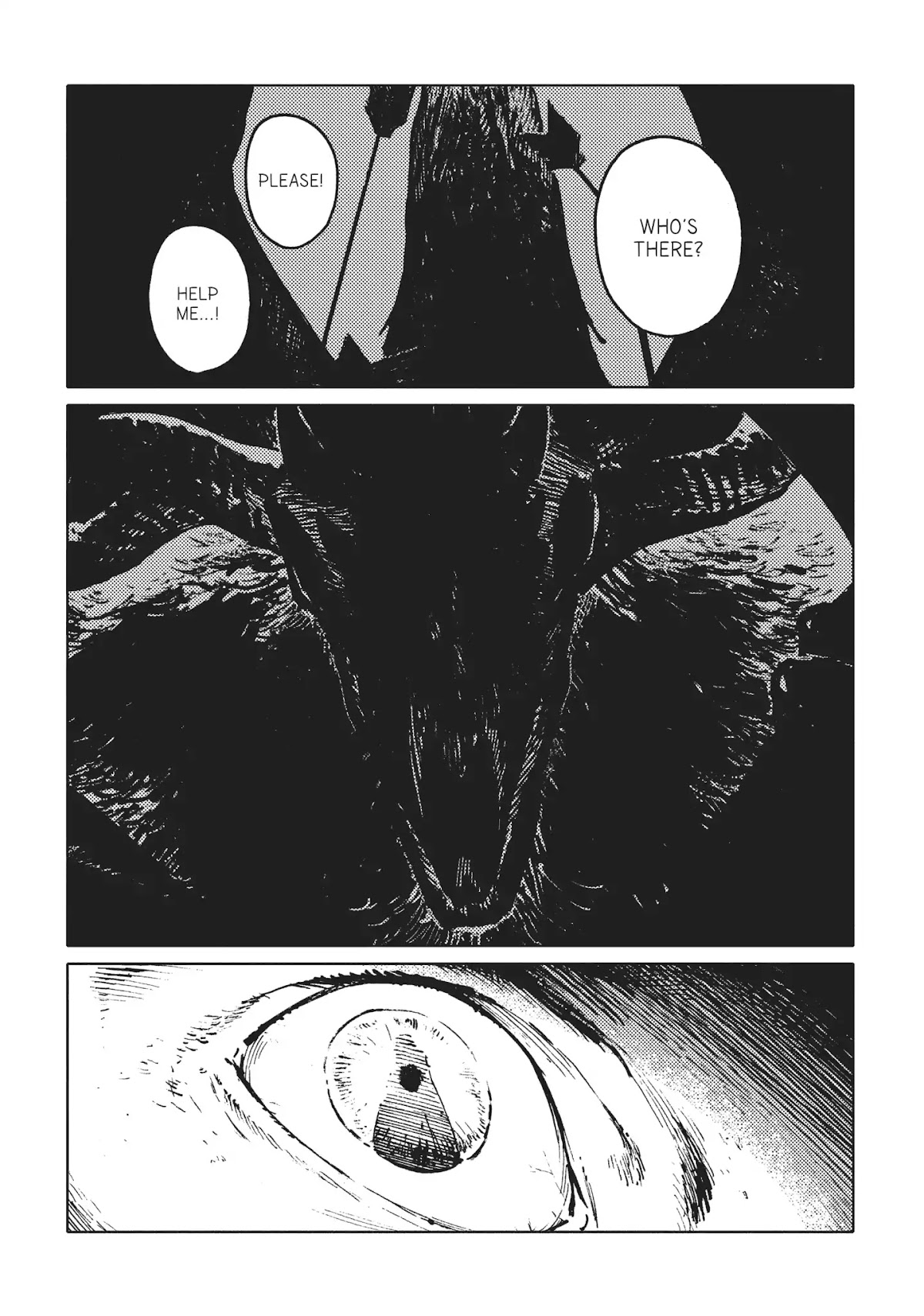 Totsukuni no Shoujo Chapter 27 page 11 - Chapter 27