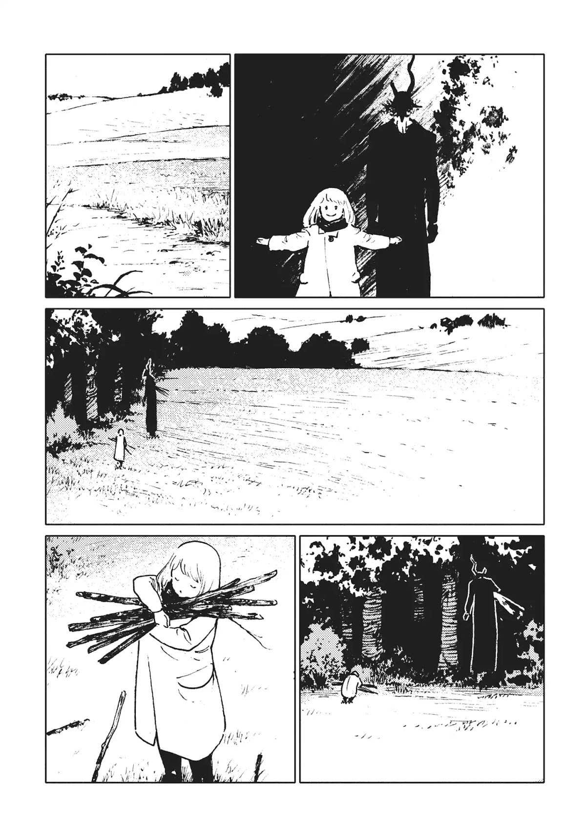Totsukuni no Shoujo Chapter 27 page 16 - Chapter 27