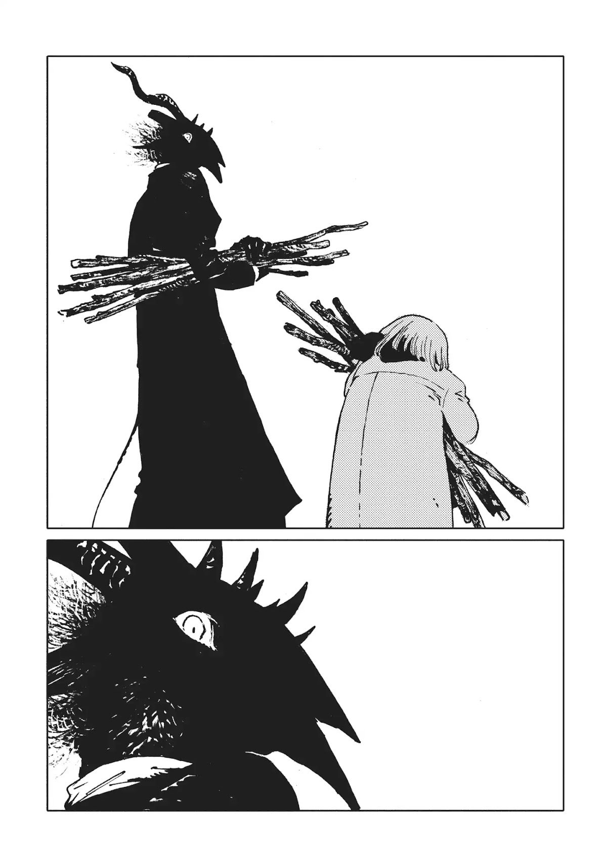 Totsukuni no Shoujo Chapter 27 page 24 - Chapter 27