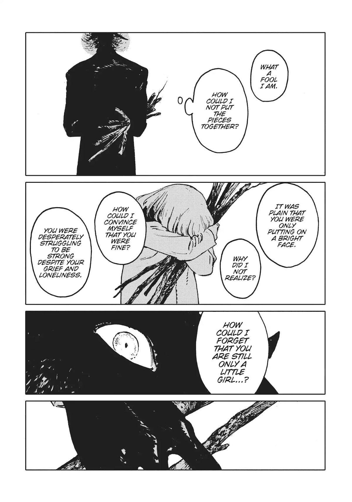 Totsukuni no Shoujo Chapter 27 page 25 - Chapter 27