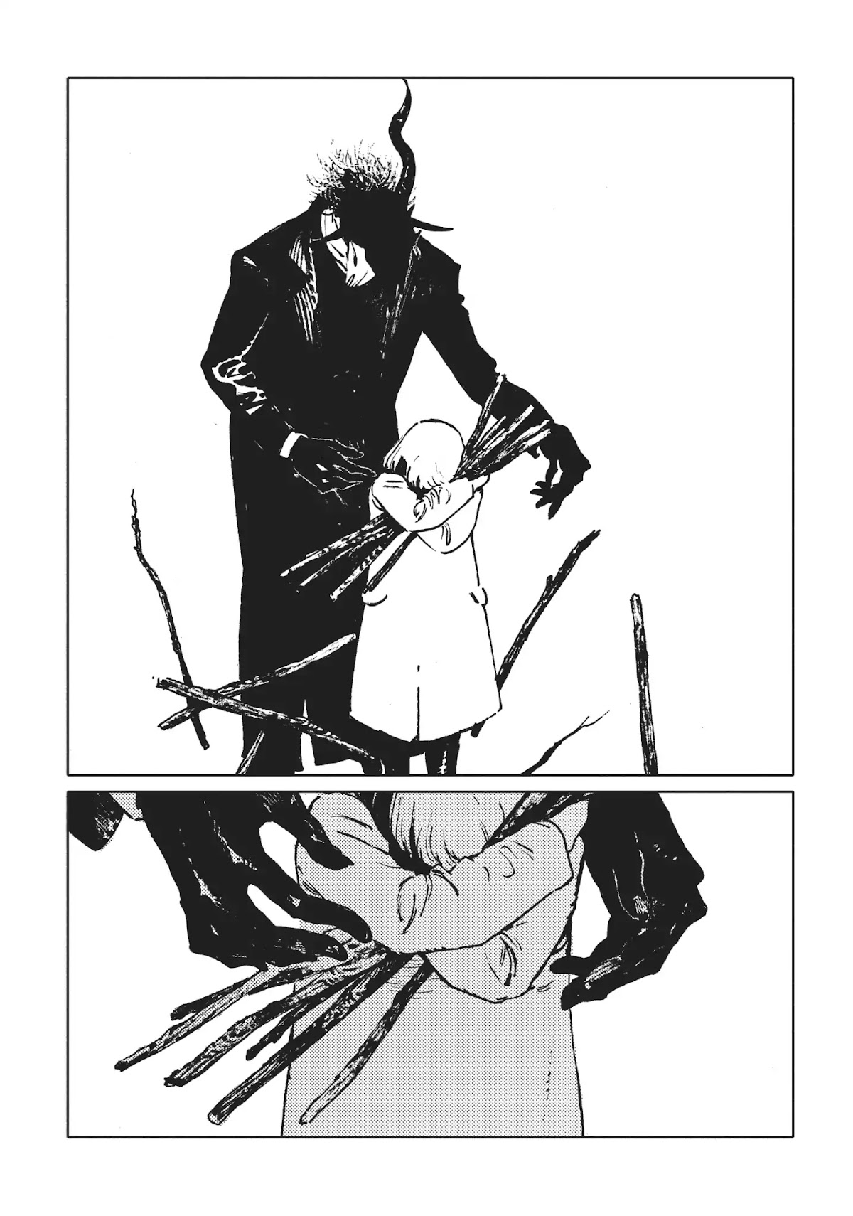 Totsukuni no Shoujo Chapter 27 page 26 - Chapter 27