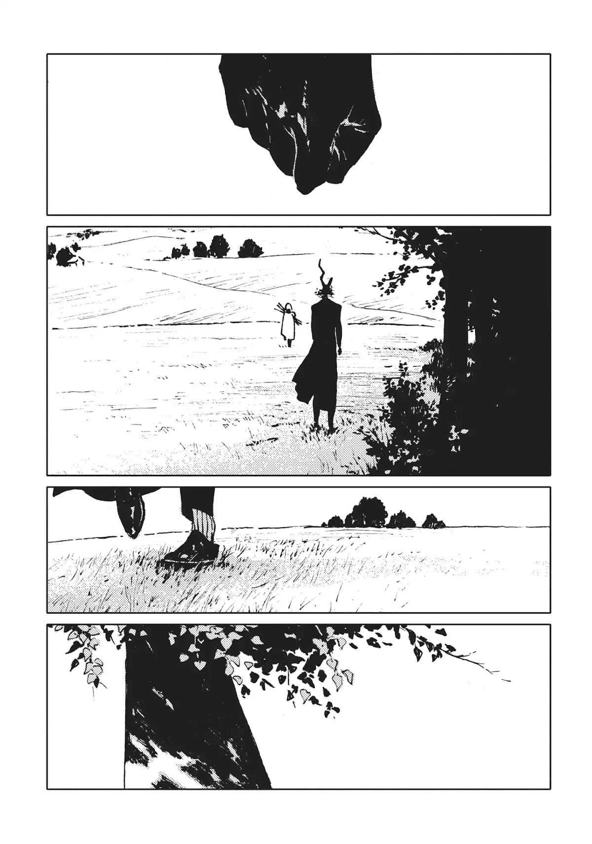 Totsukuni no Shoujo Chapter 27 page 28 - Chapter 27