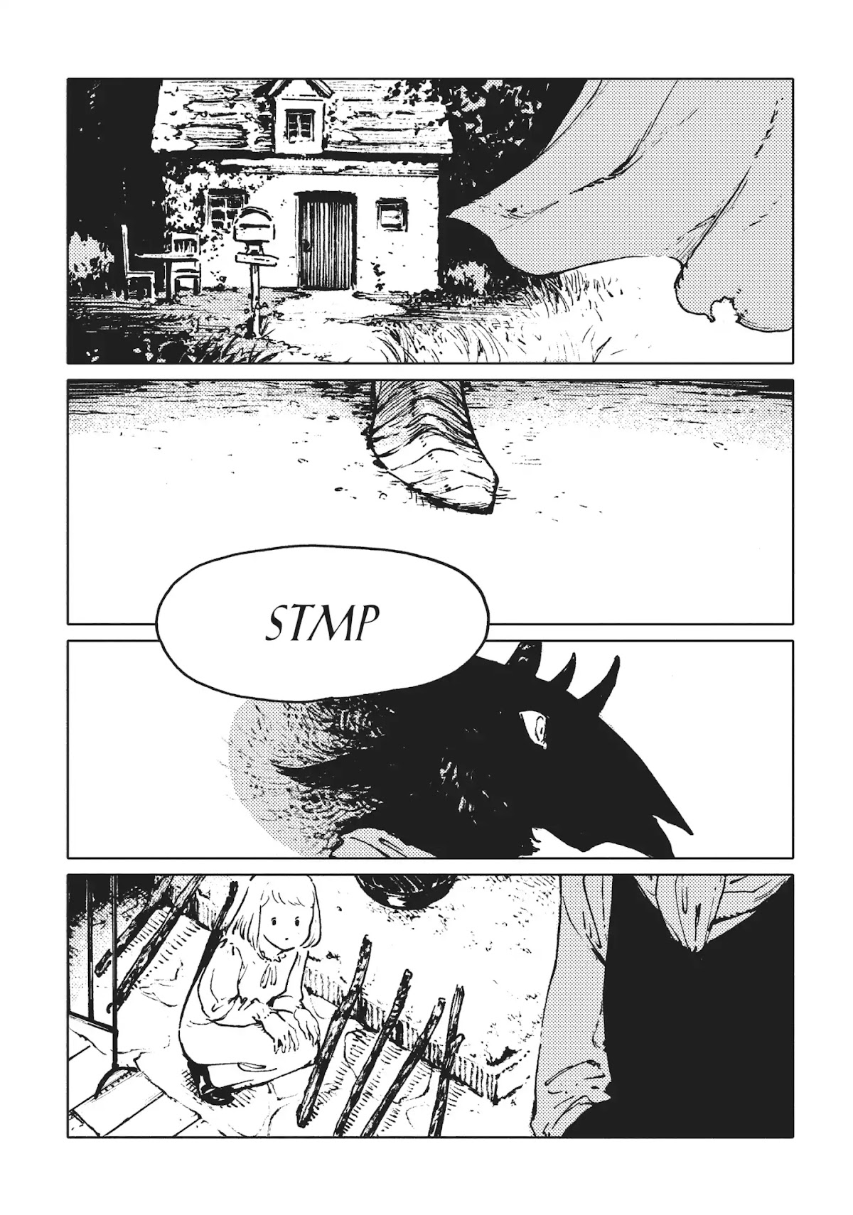 Totsukuni no Shoujo Chapter 27 page 30 - Chapter 27