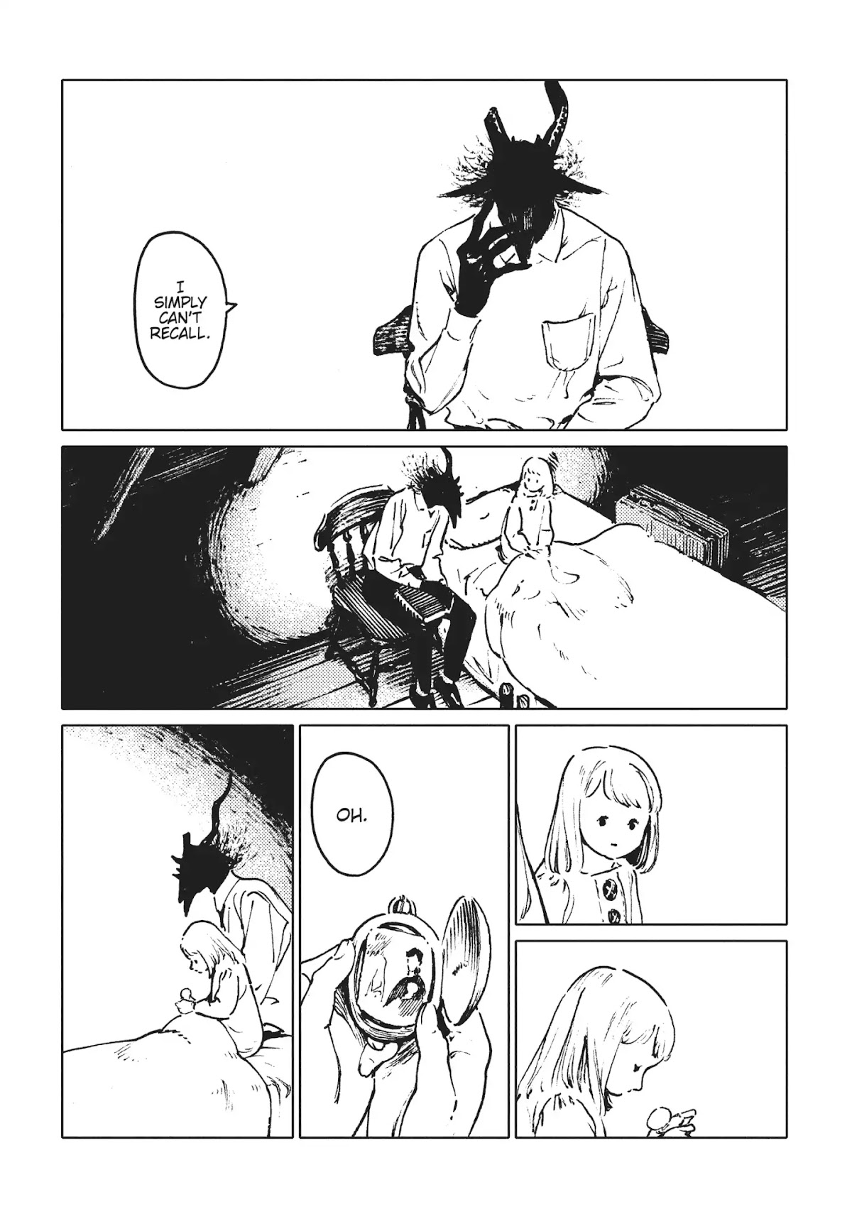 Totsukuni no Shoujo Chapter 27 page 5 - Chapter 27