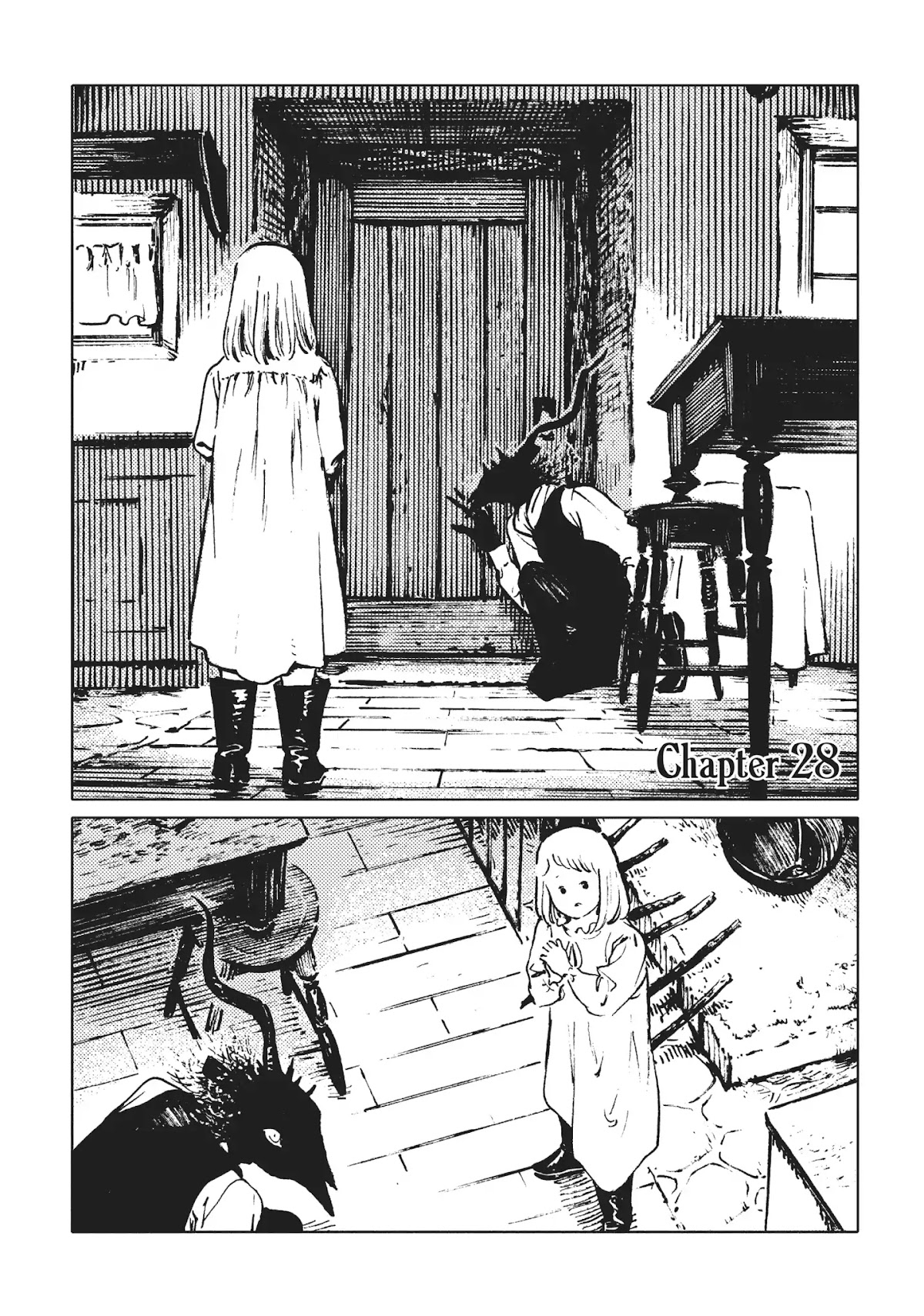 Totsukuni no Shoujo Chapter 28 page 2 - Chapter 28