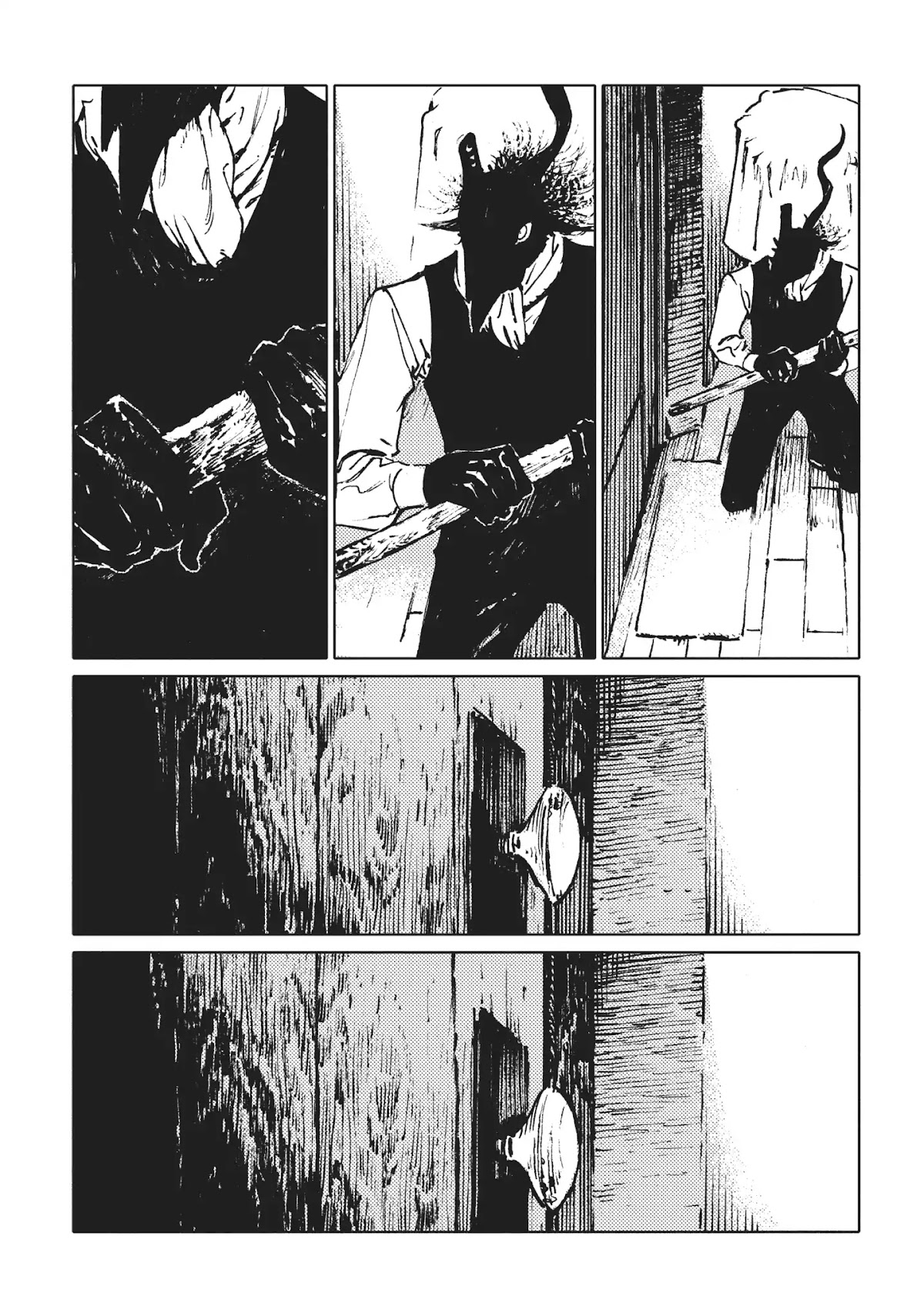 Totsukuni no Shoujo Chapter 28 page 6 - Chapter 28