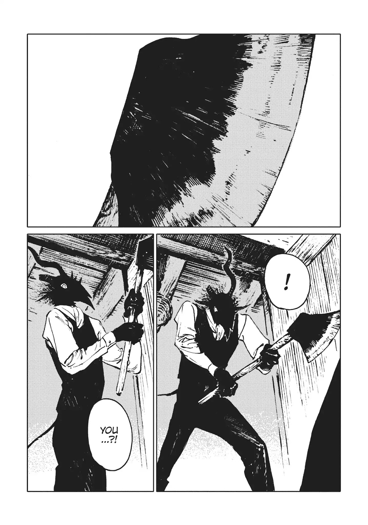 Totsukuni no Shoujo Chapter 28 page 9 - Chapter 28