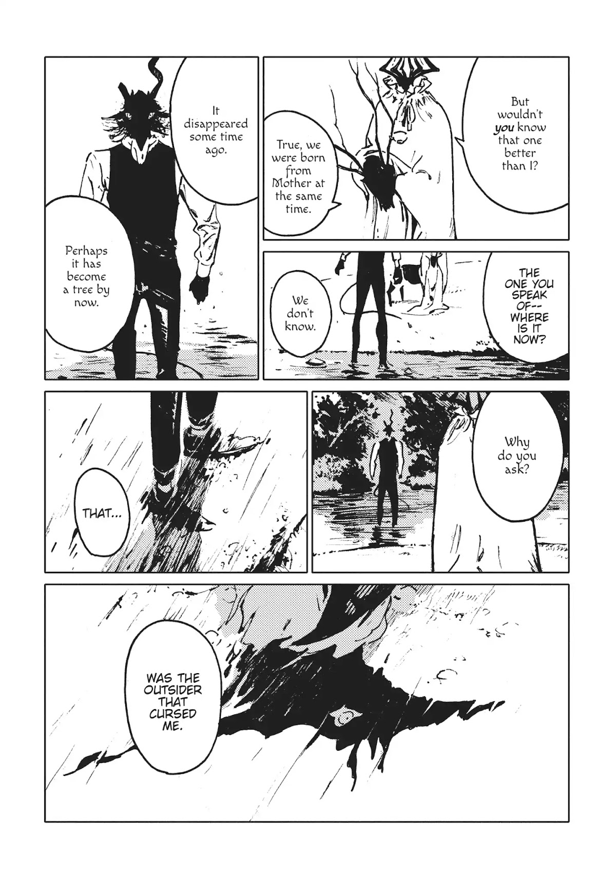 Totsukuni no Shoujo Chapter 29 page 11 - Chapter 29