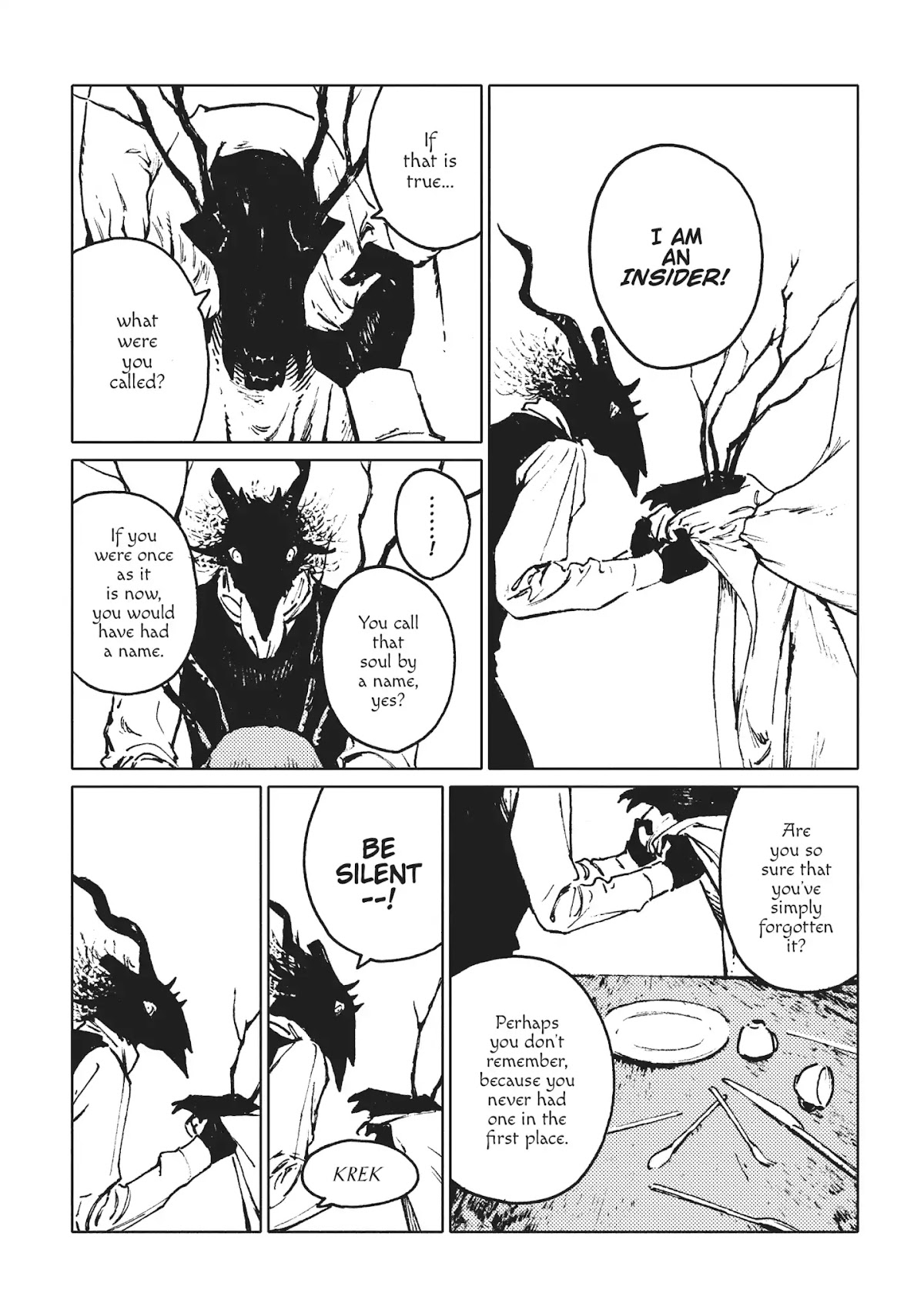 Totsukuni no Shoujo Chapter 29 page 2 - Chapter 29