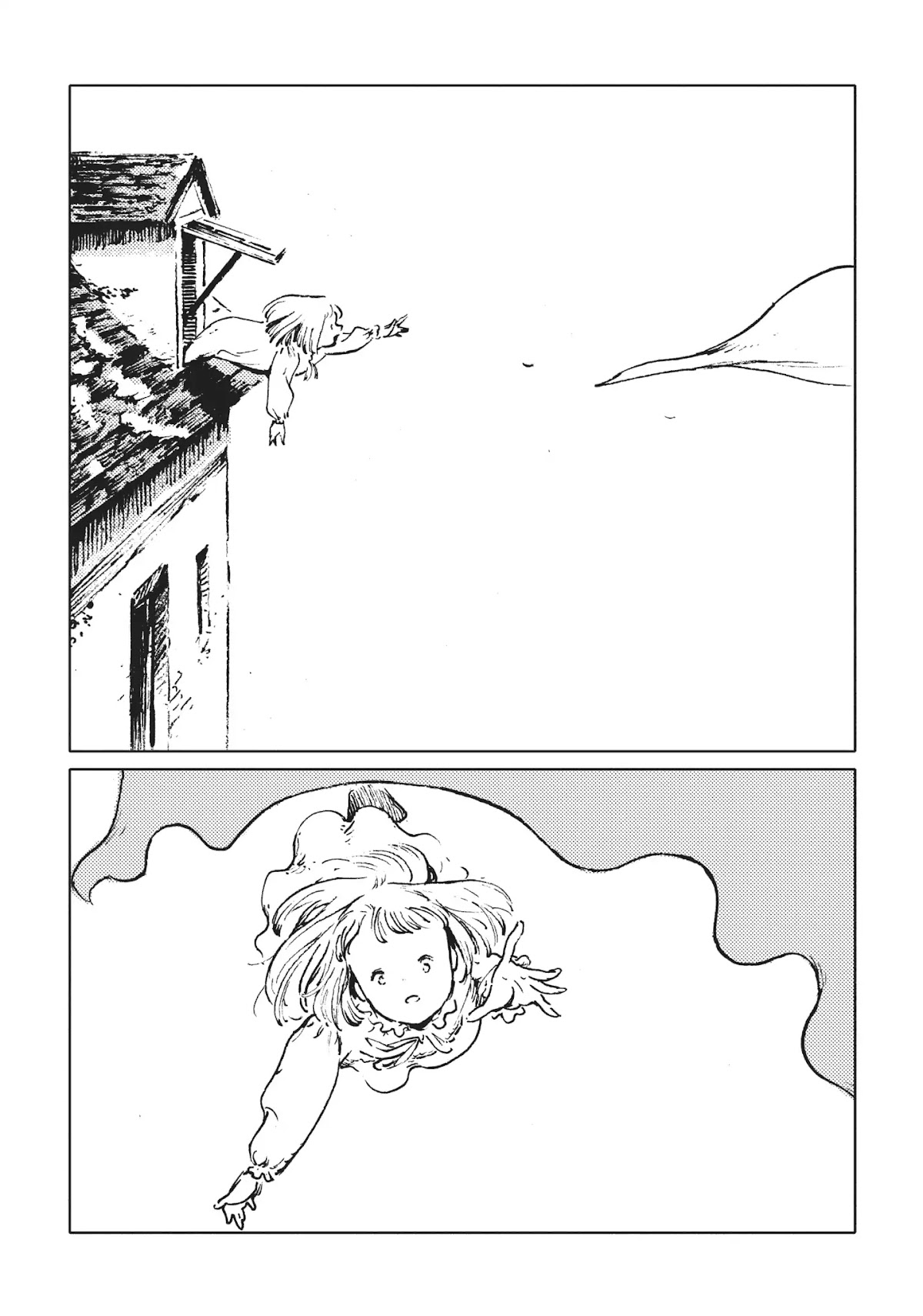 Totsukuni no Shoujo Chapter 29 page 22 - Chapter 29