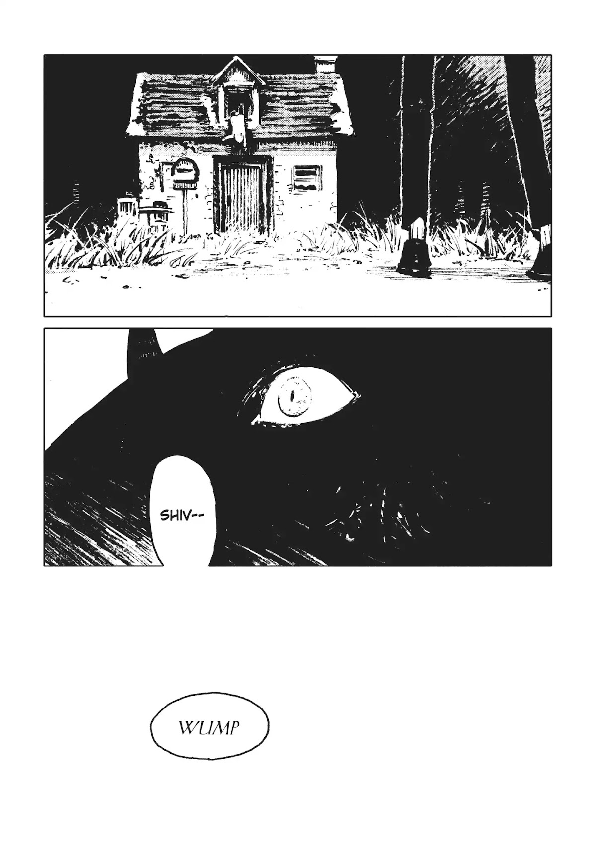 Totsukuni no Shoujo Chapter 29 page 23 - Chapter 29