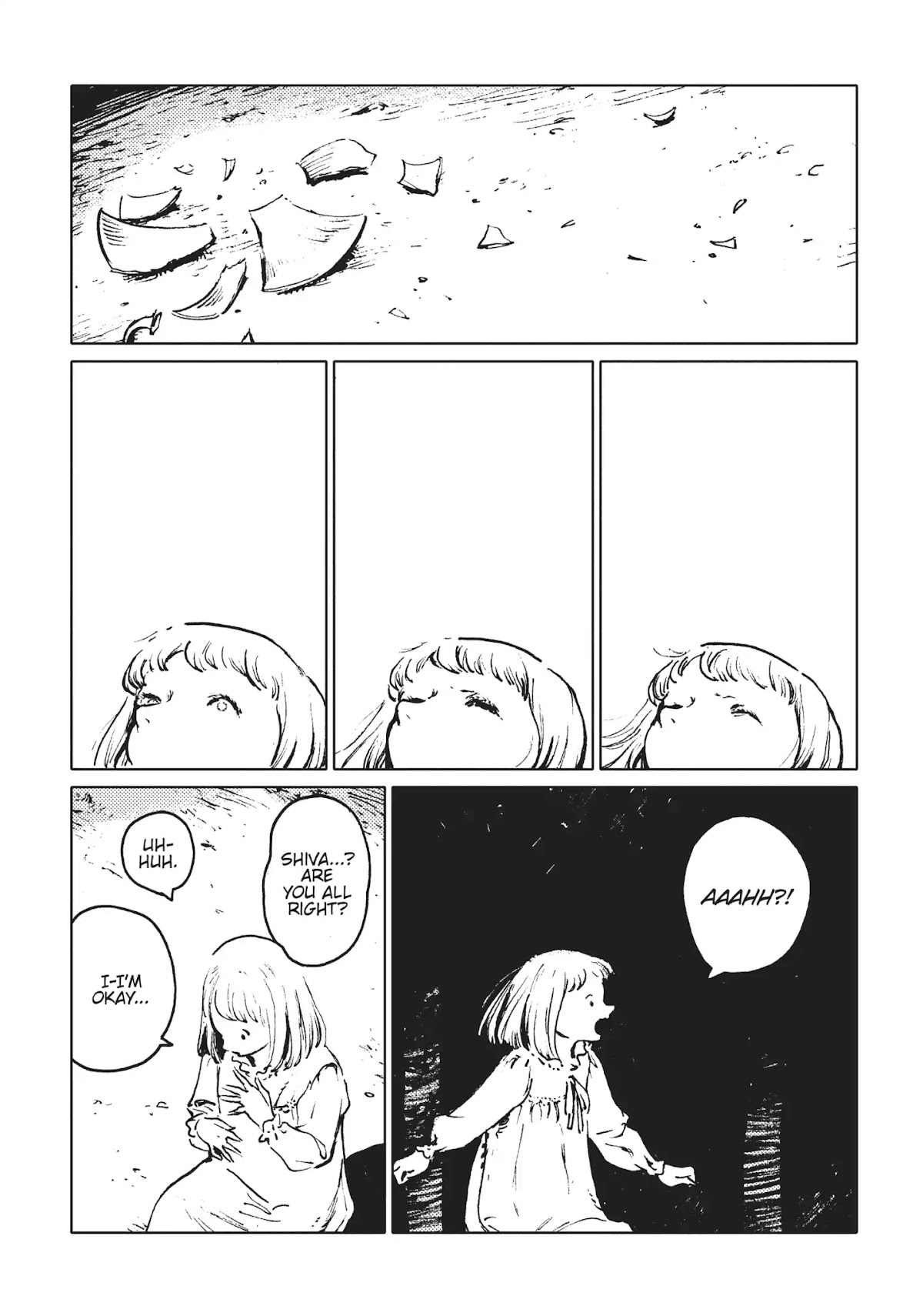 Totsukuni no Shoujo Chapter 29 page 24 - Chapter 29