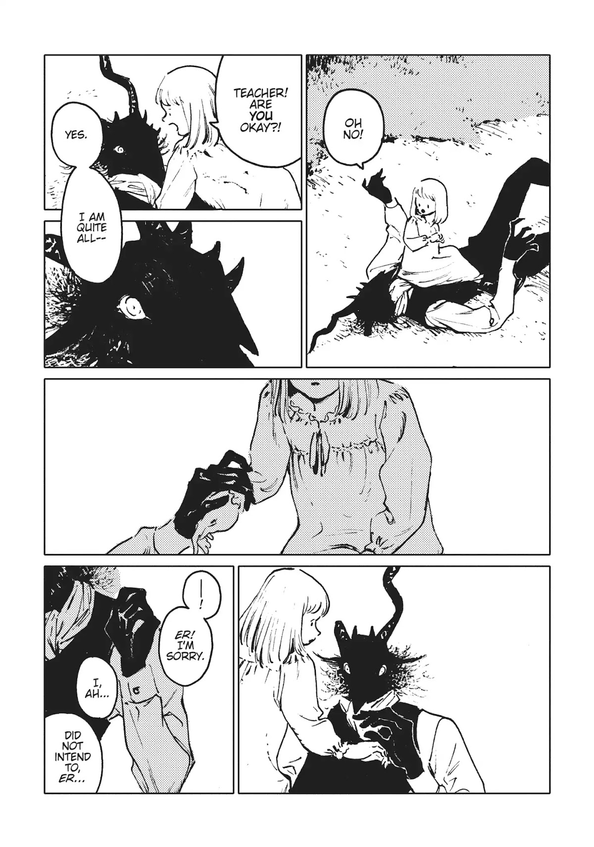 Totsukuni no Shoujo Chapter 29 page 25 - Chapter 29