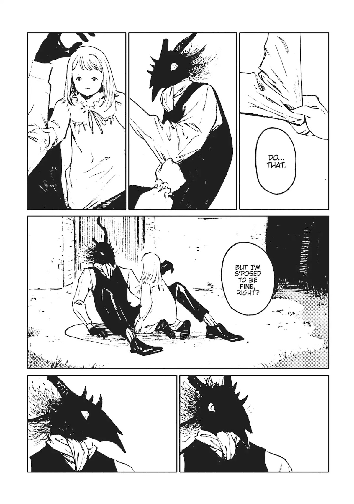 Totsukuni no Shoujo Chapter 29 page 26 - Chapter 29